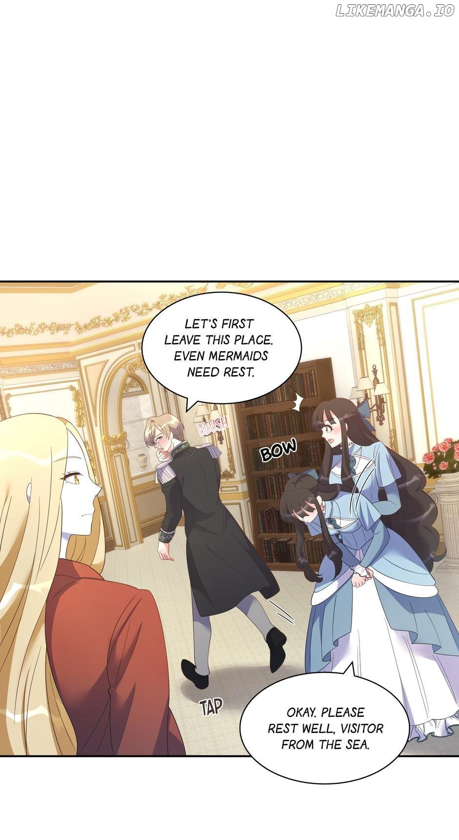 No Marriage, Angel! Chapter 21 - page 49