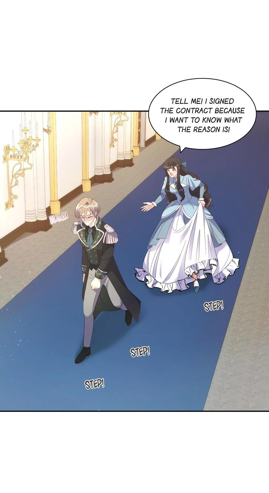 No Marriage, Angel! Chapter 21 - page 50