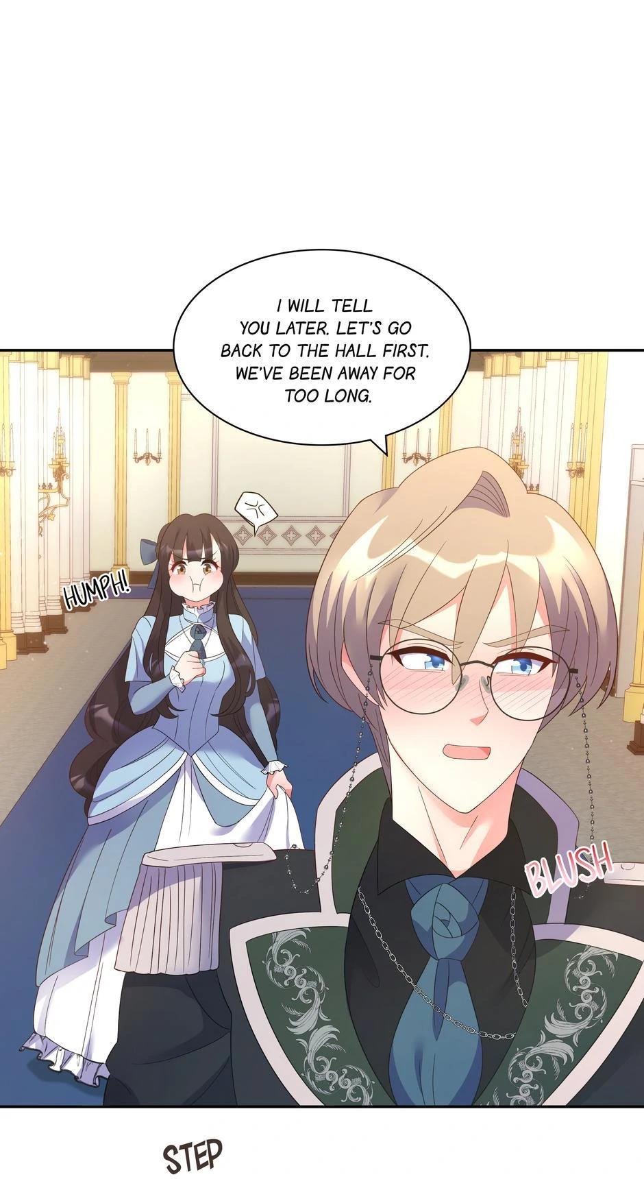 No Marriage, Angel! Chapter 21 - page 51