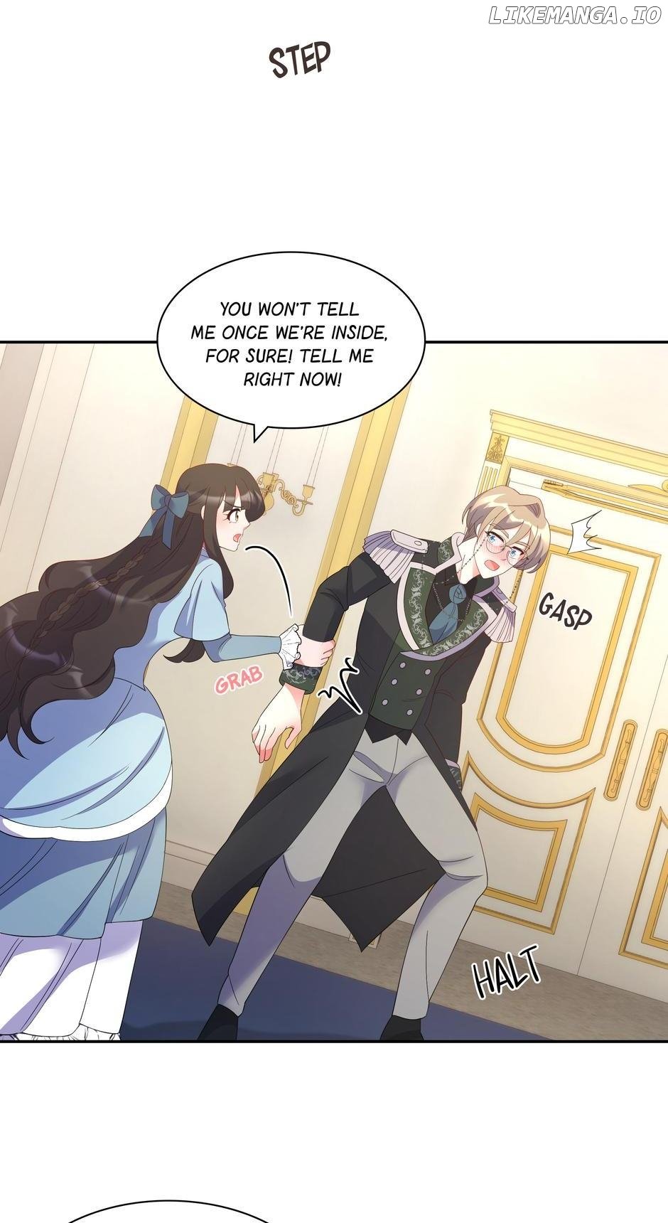 No Marriage, Angel! Chapter 21 - page 52