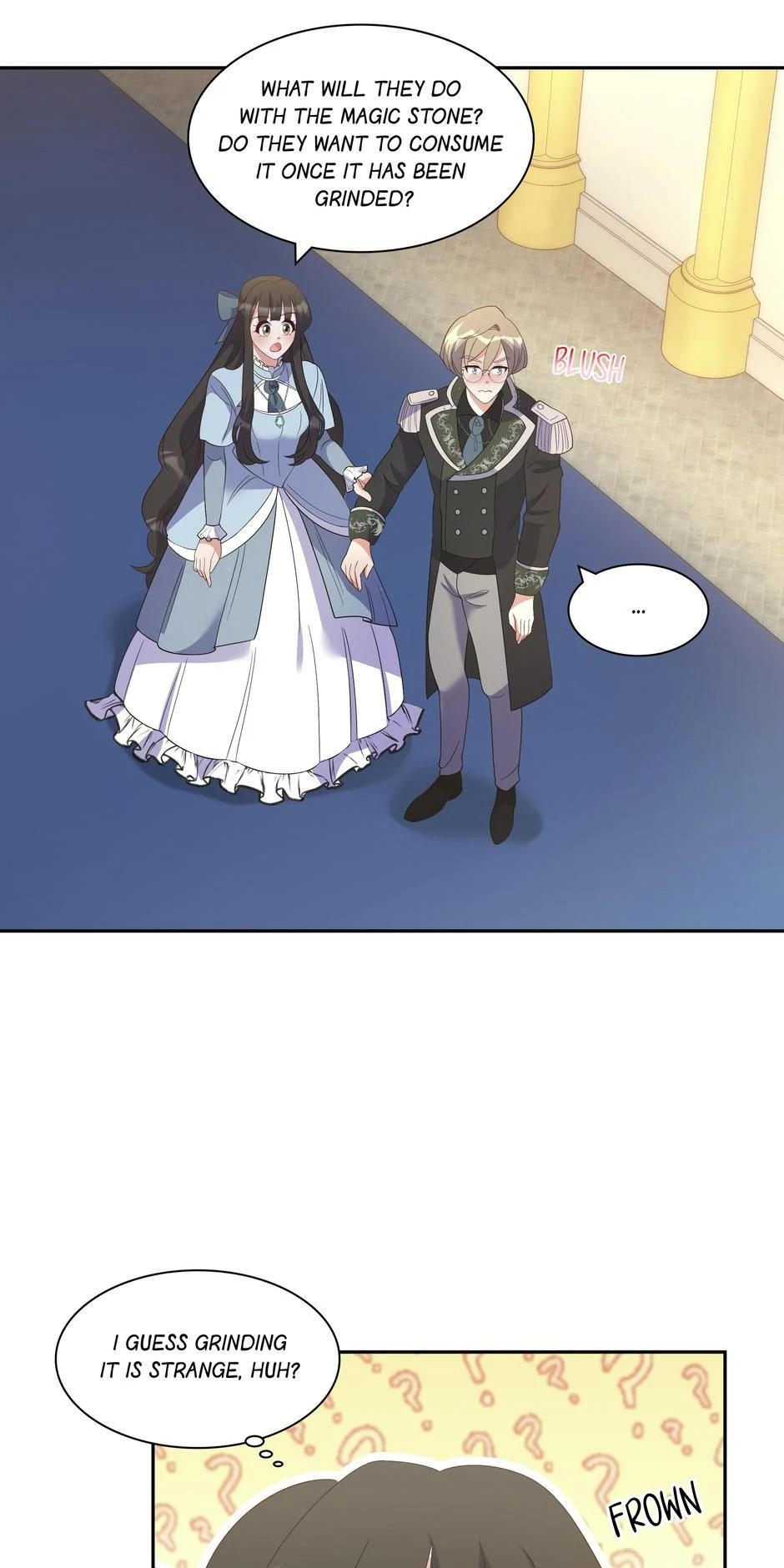 No Marriage, Angel! Chapter 21 - page 55
