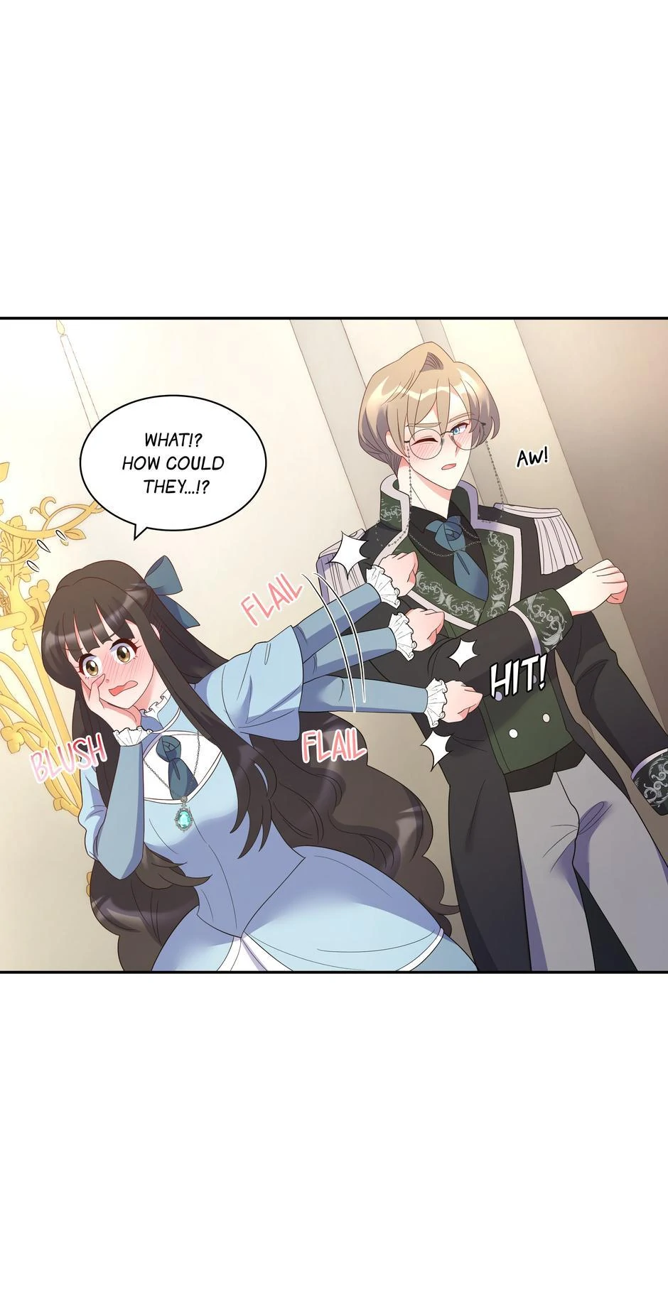 No Marriage, Angel! Chapter 21 - page 58