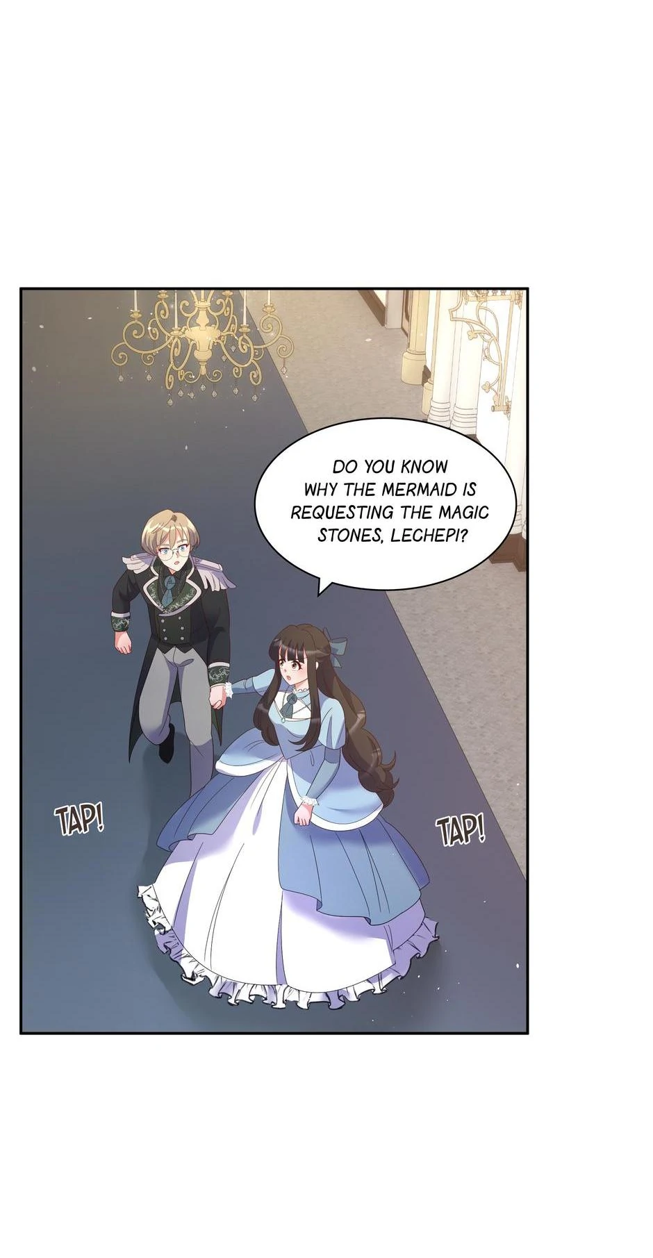 No Marriage, Angel! Chapter 21 - page 5