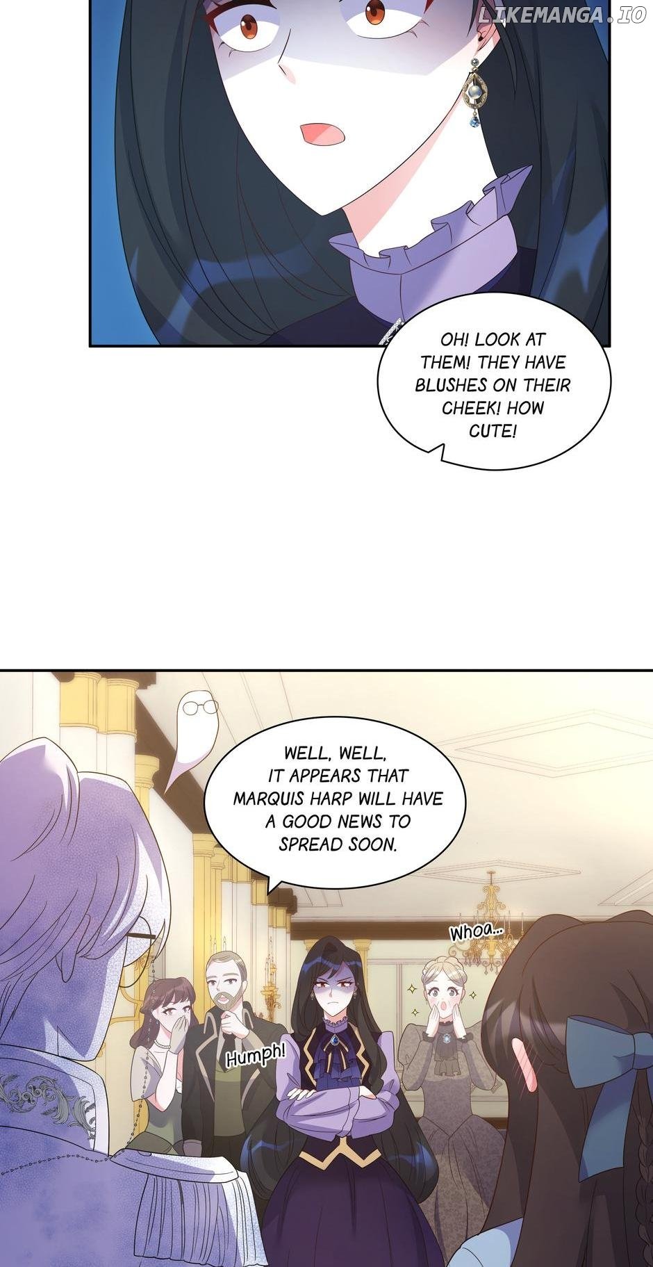 No Marriage, Angel! Chapter 21 - page 60