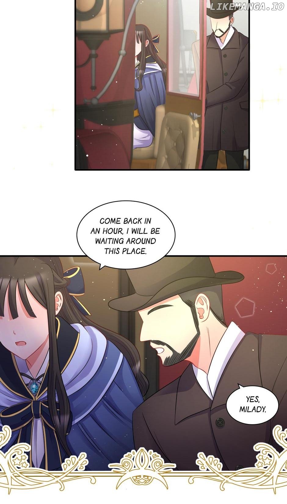 No Marriage, Angel! Chapter 1 - page 10