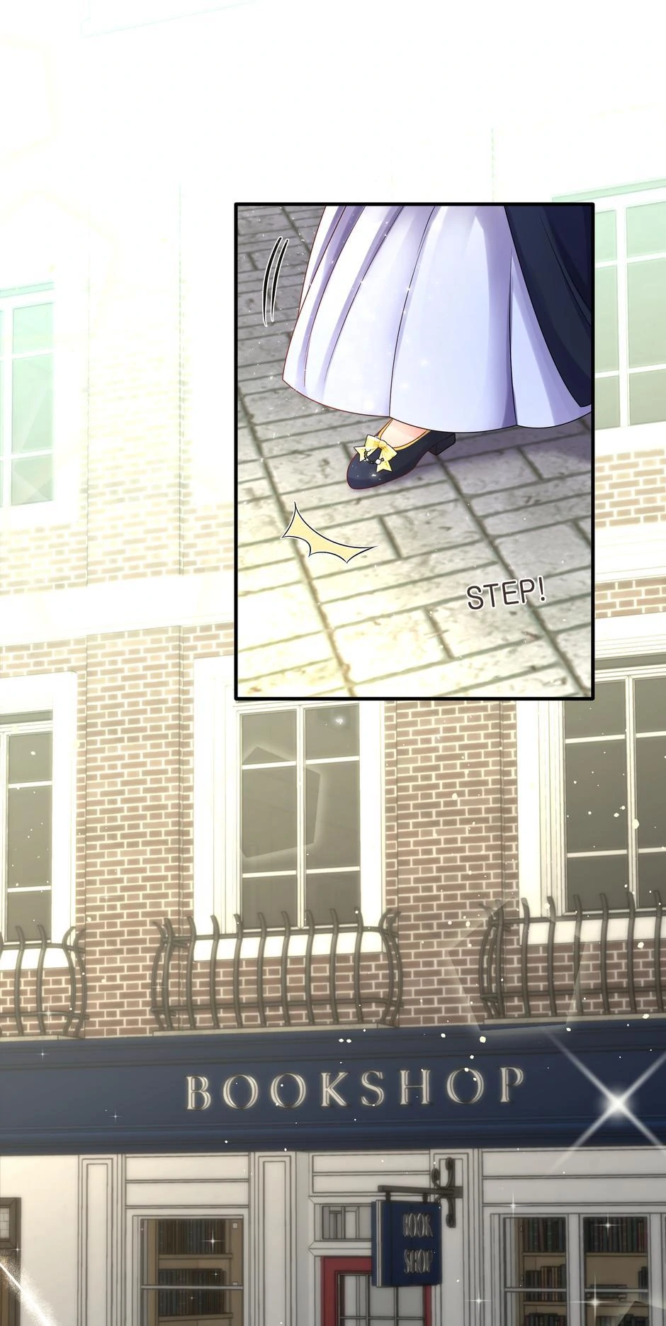No Marriage, Angel! Chapter 1 - page 11