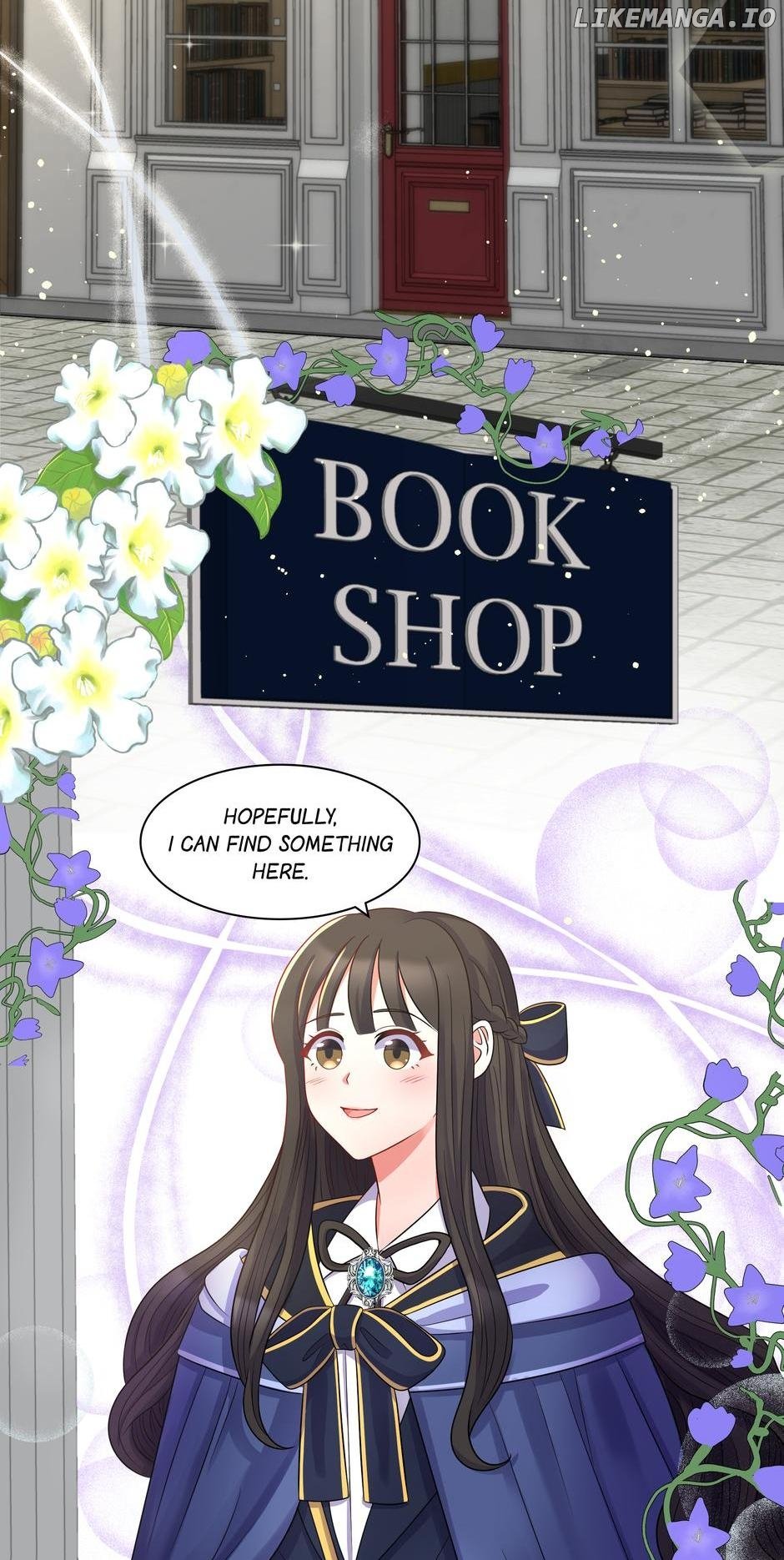 No Marriage, Angel! Chapter 1 - page 12