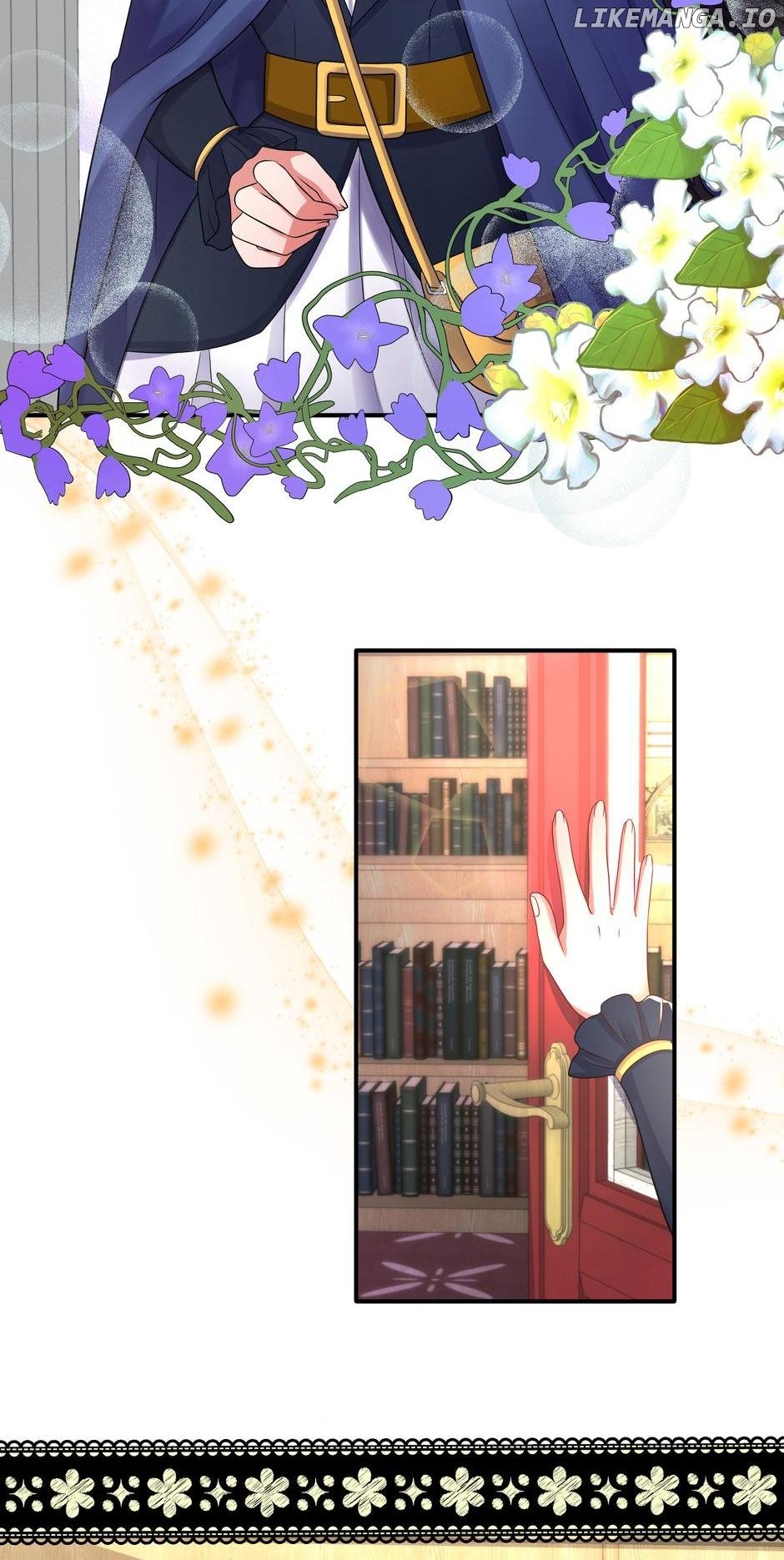 No Marriage, Angel! Chapter 1 - page 13