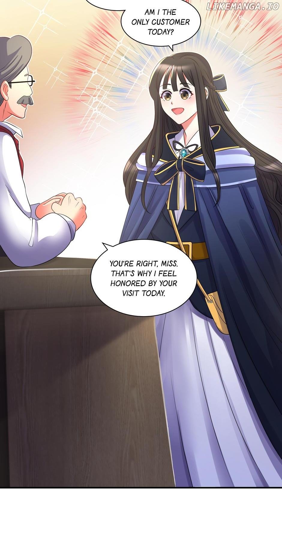 No Marriage, Angel! Chapter 1 - page 15