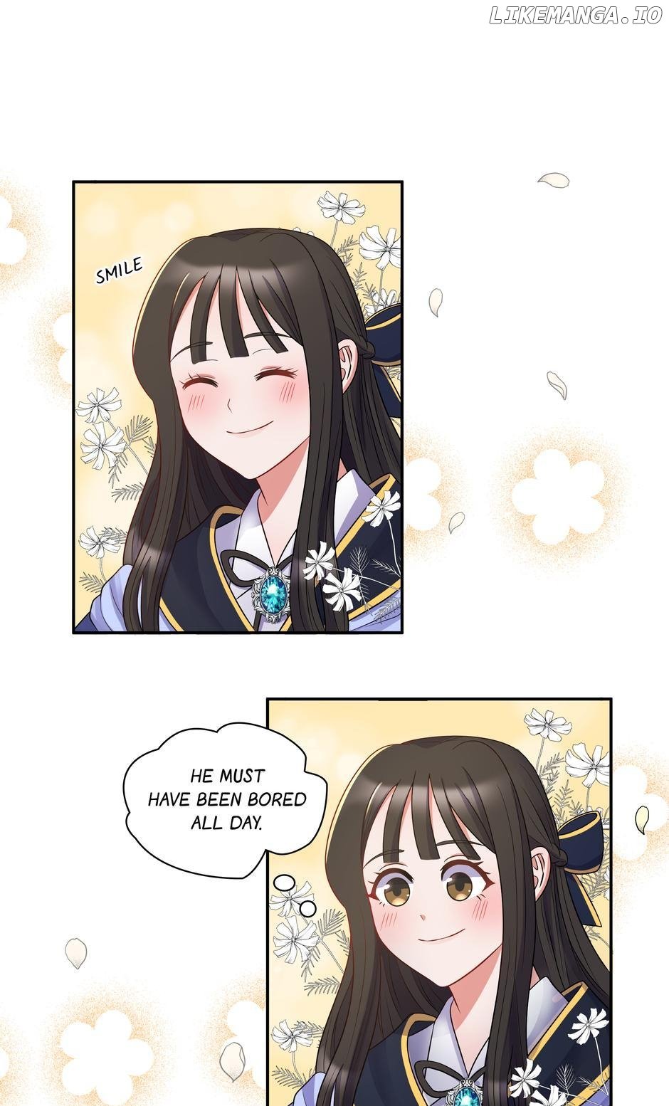 No Marriage, Angel! Chapter 1 - page 16