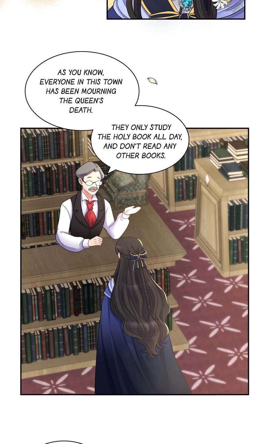 No Marriage, Angel! Chapter 1 - page 17