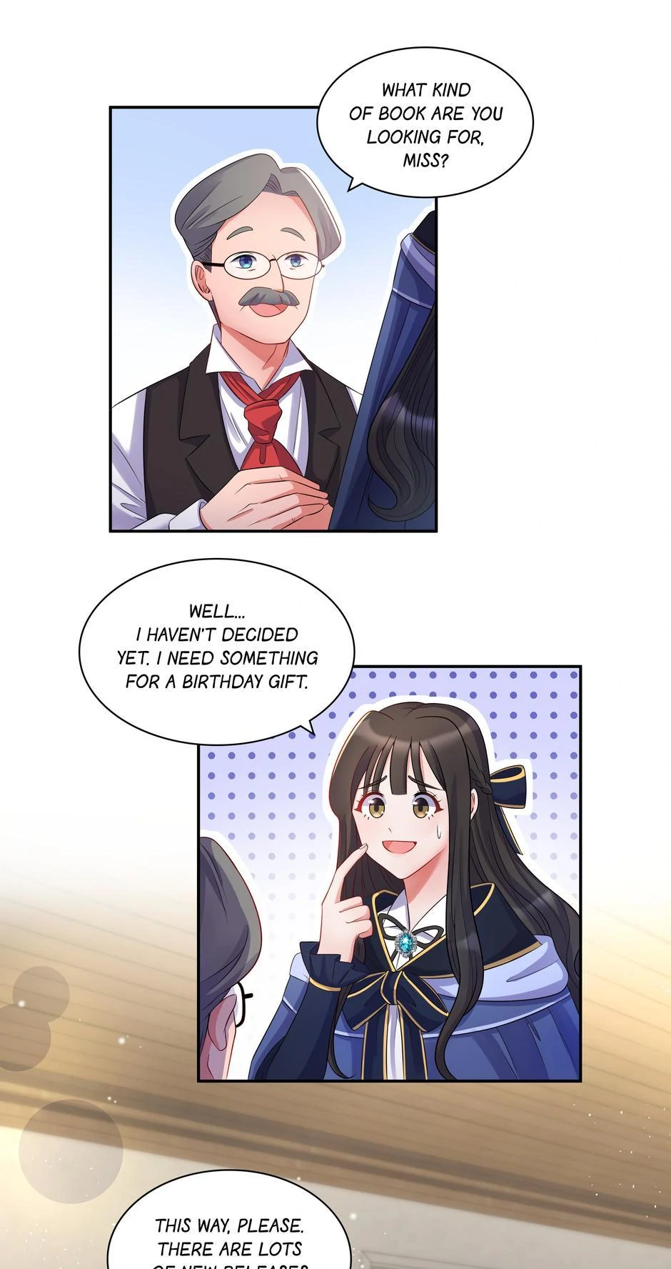 No Marriage, Angel! Chapter 1 - page 20