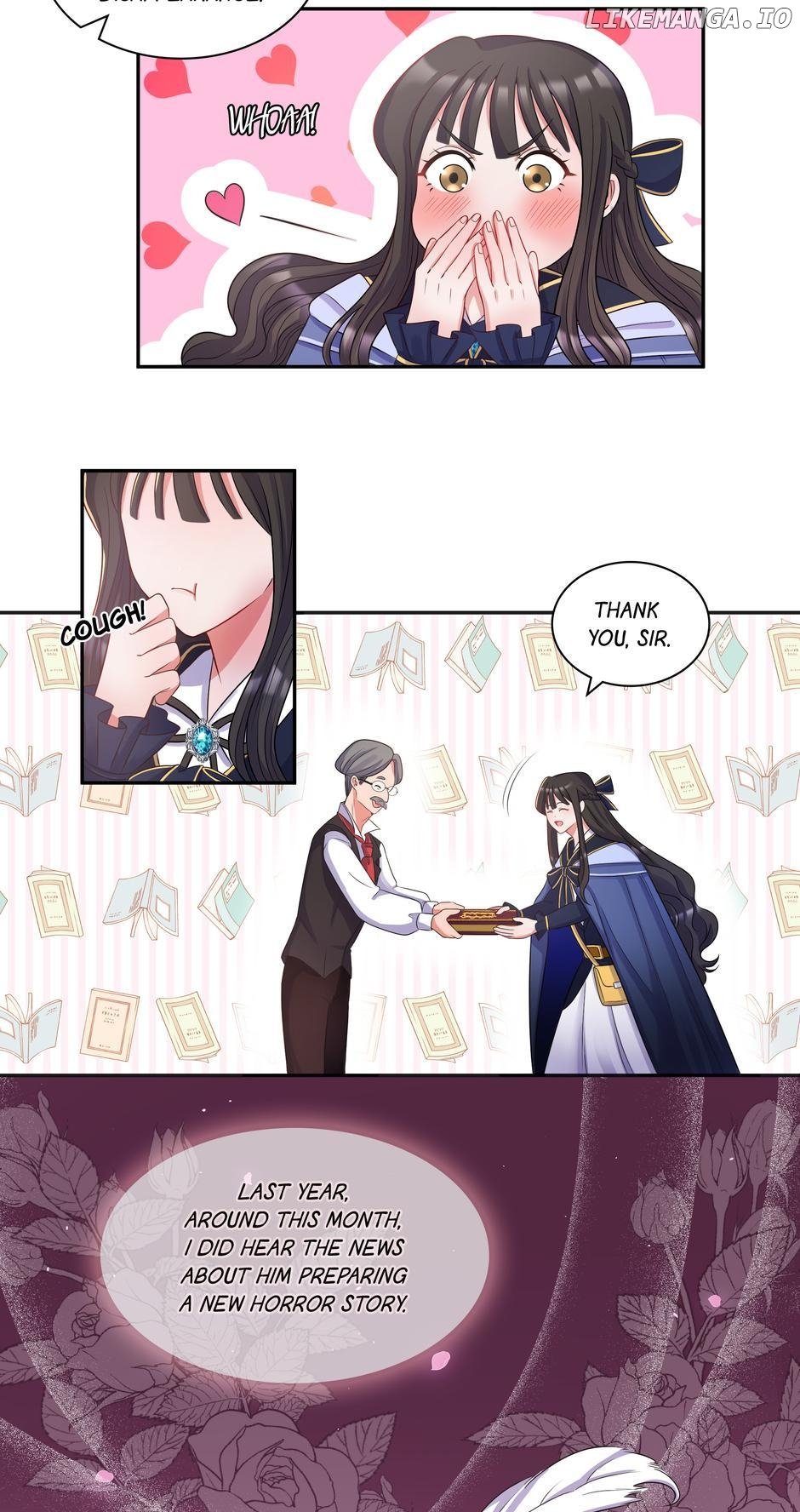 No Marriage, Angel! Chapter 1 - page 22