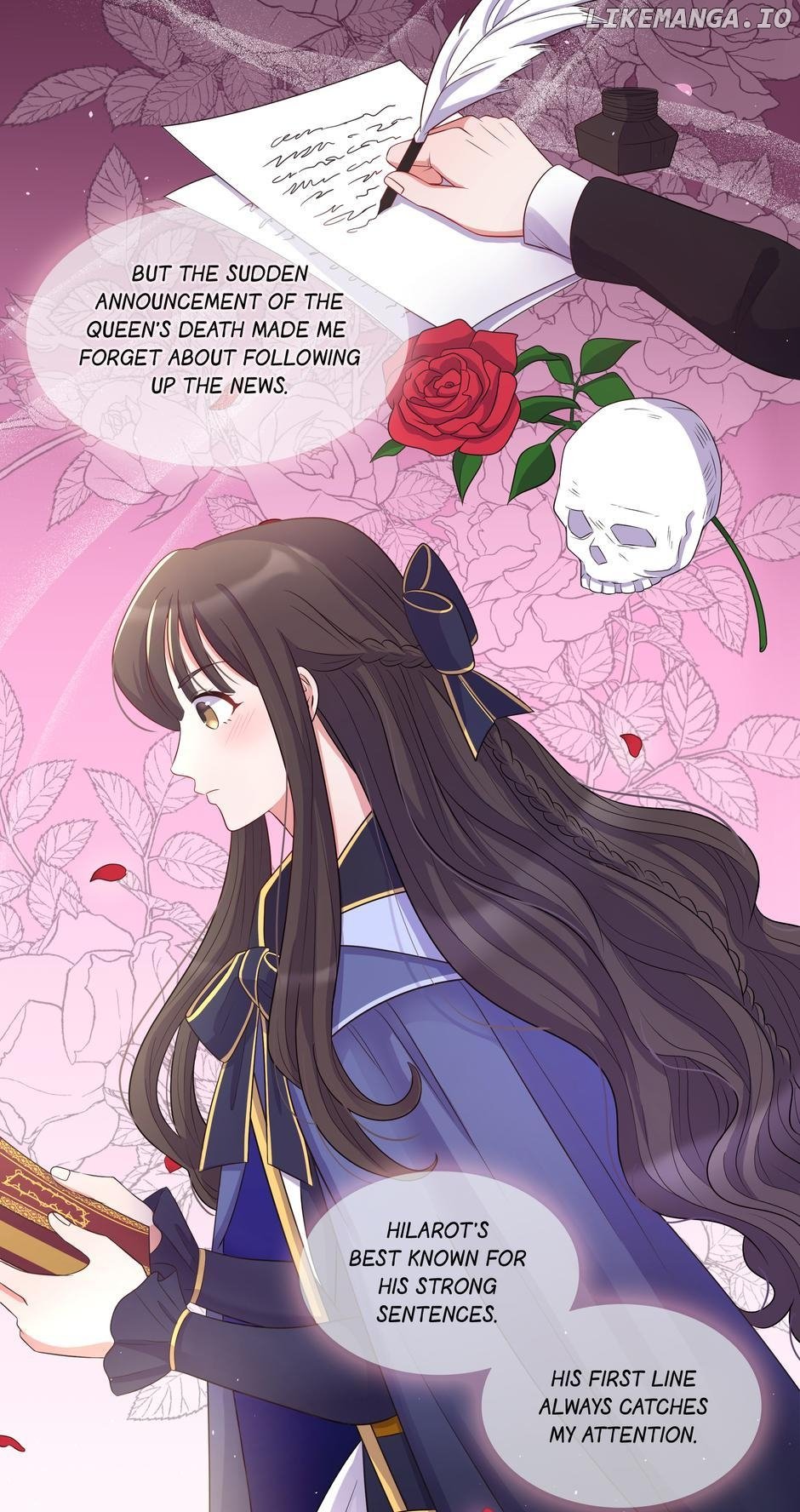 No Marriage, Angel! Chapter 1 - page 23