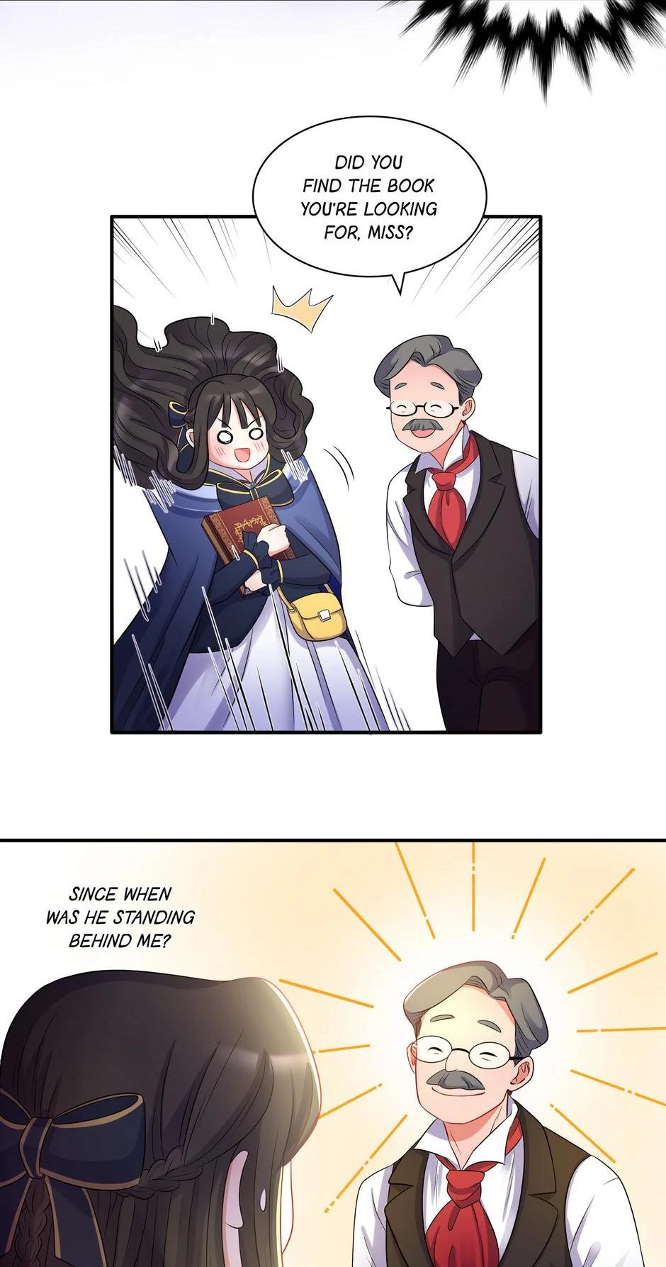 No Marriage, Angel! Chapter 1 - page 33