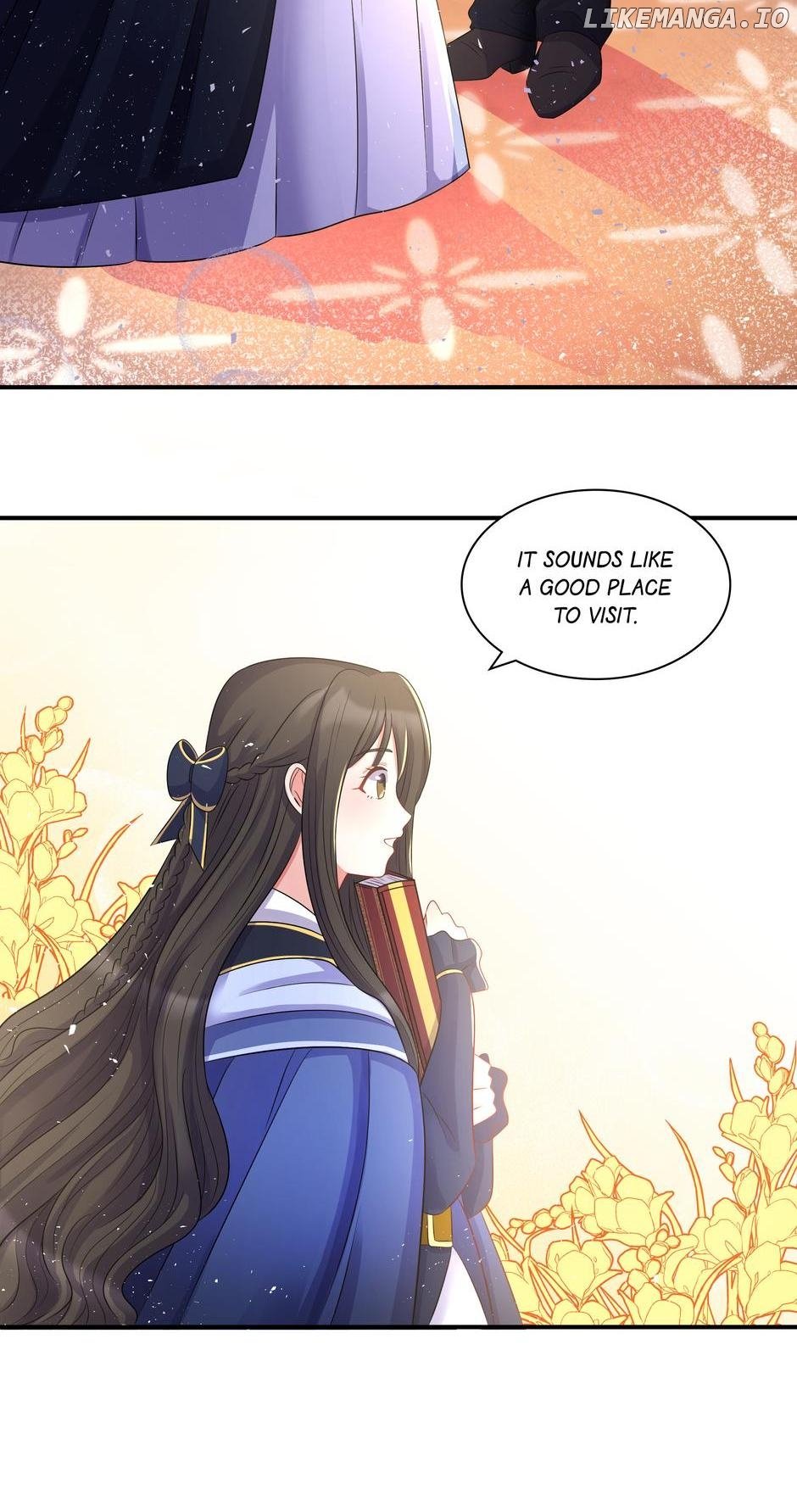 No Marriage, Angel! Chapter 1 - page 36
