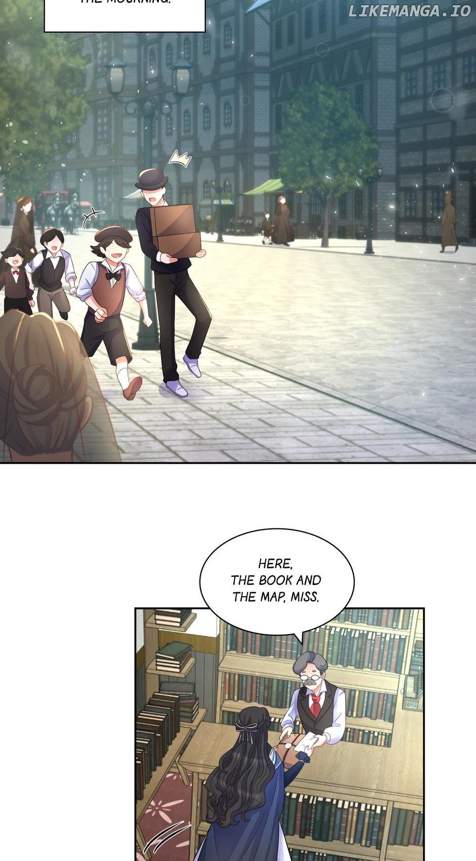 No Marriage, Angel! Chapter 1 - page 39