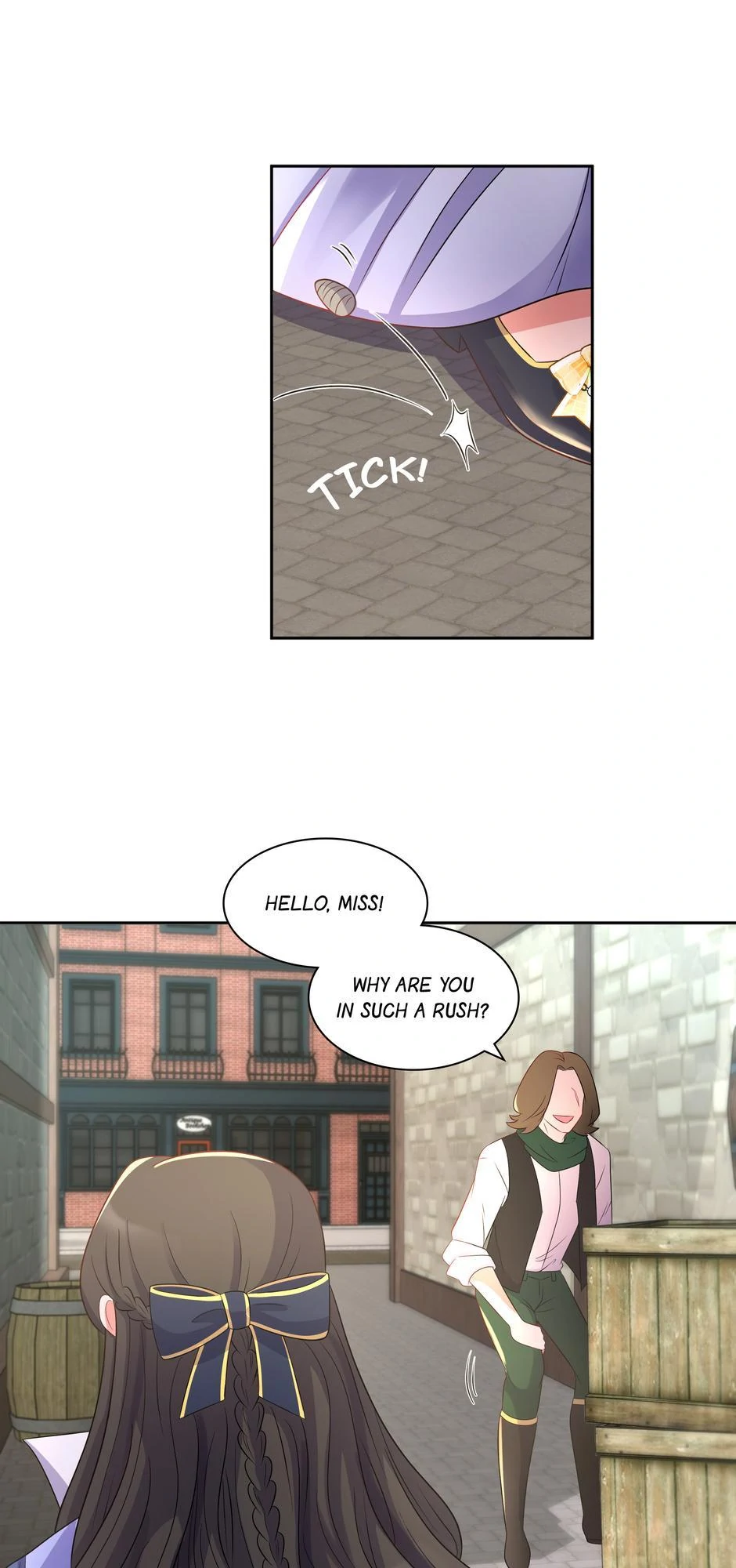 No Marriage, Angel! Chapter 1 - page 44