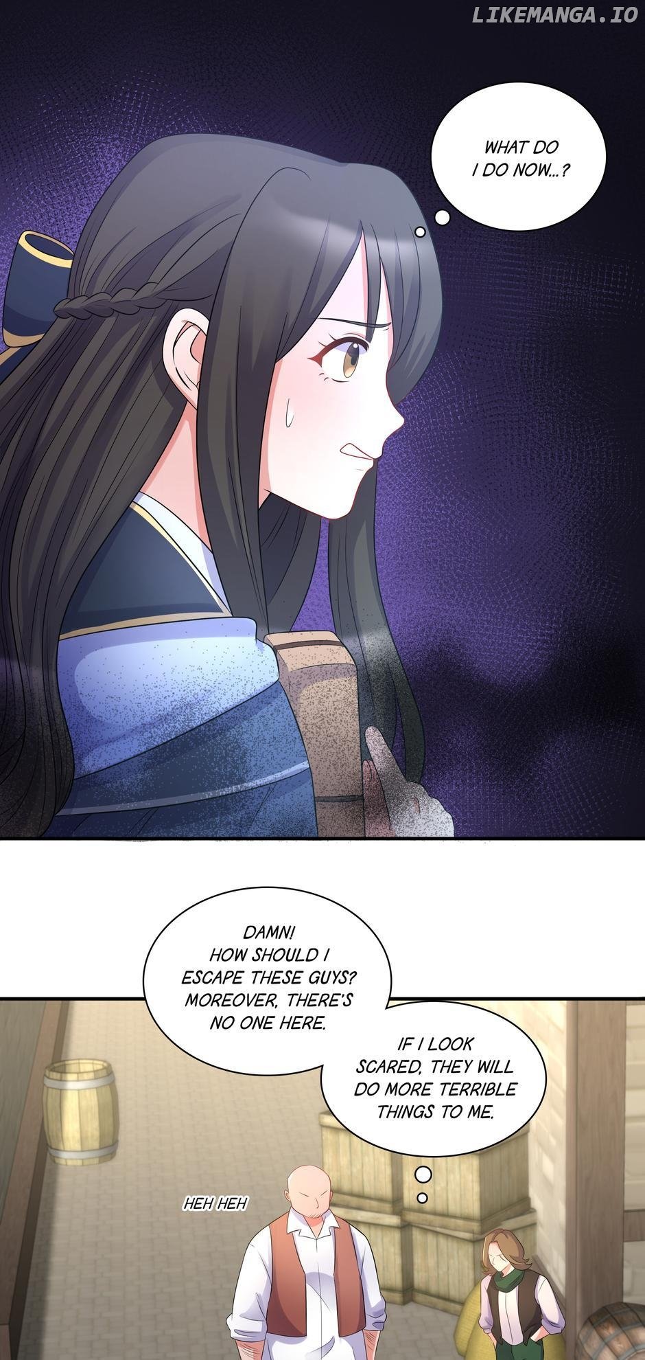 No Marriage, Angel! Chapter 1 - page 48