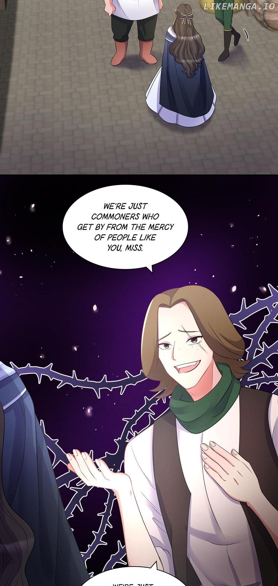 No Marriage, Angel! Chapter 1 - page 49