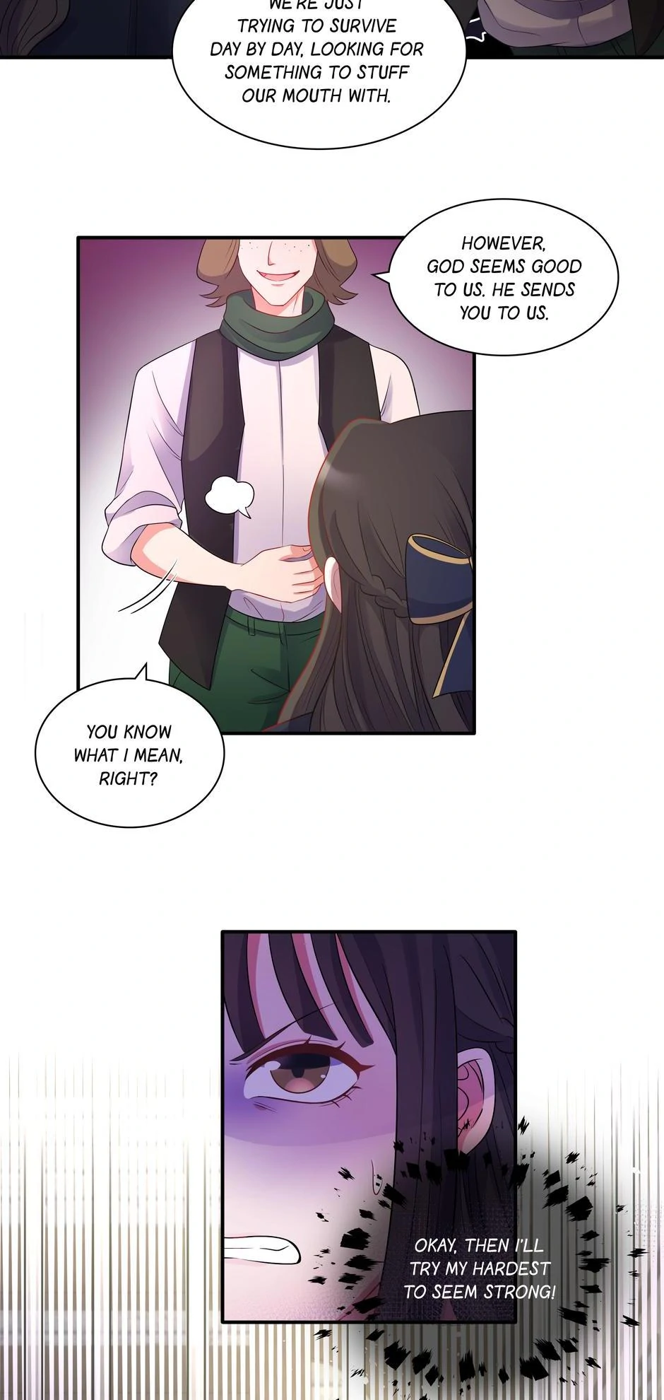 No Marriage, Angel! Chapter 1 - page 50