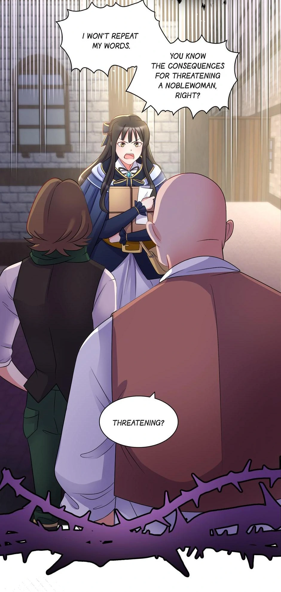 No Marriage, Angel! Chapter 1 - page 51
