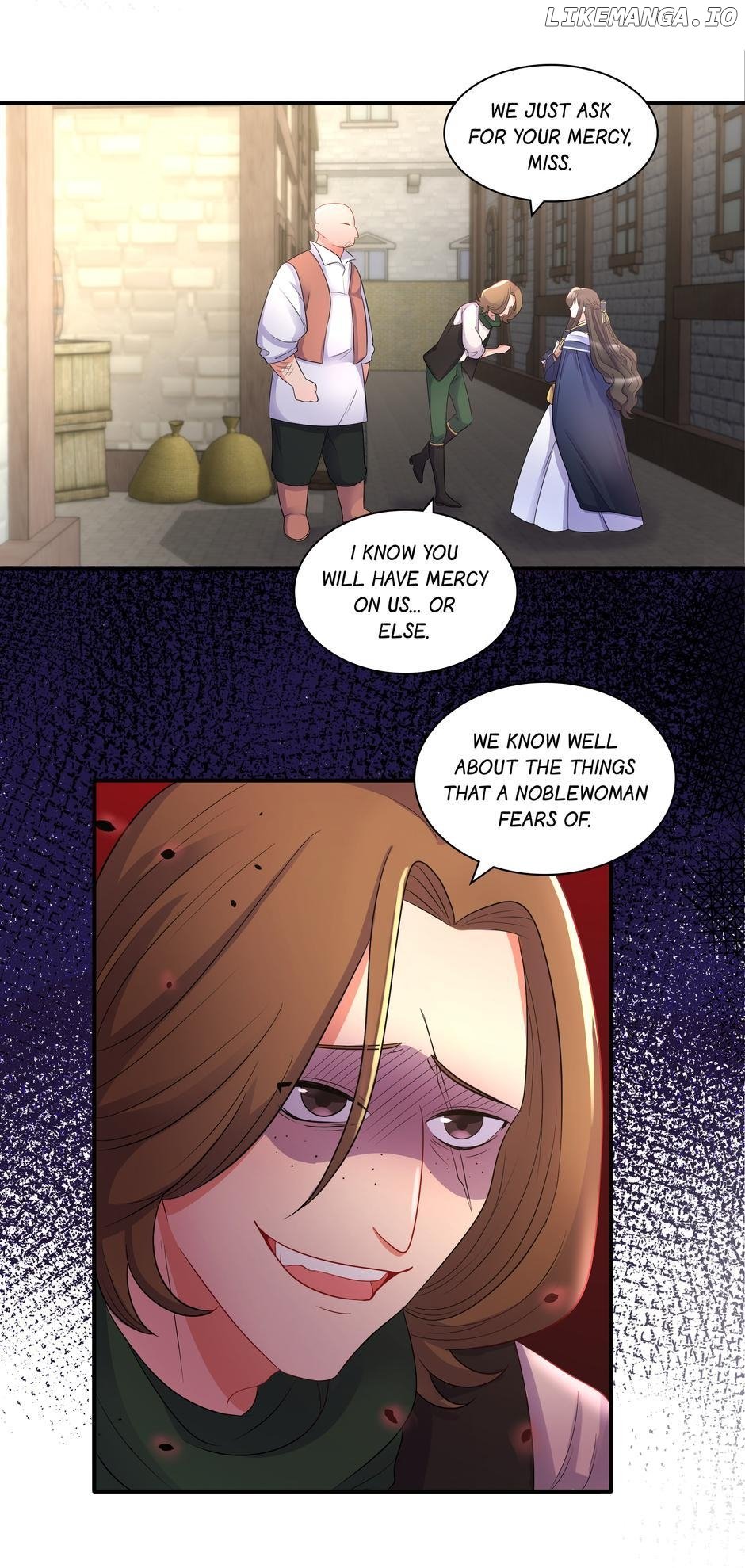 No Marriage, Angel! Chapter 1 - page 52