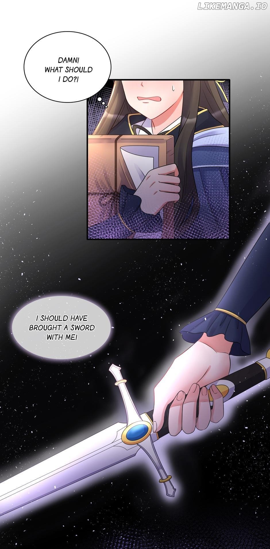 No Marriage, Angel! Chapter 1 - page 53