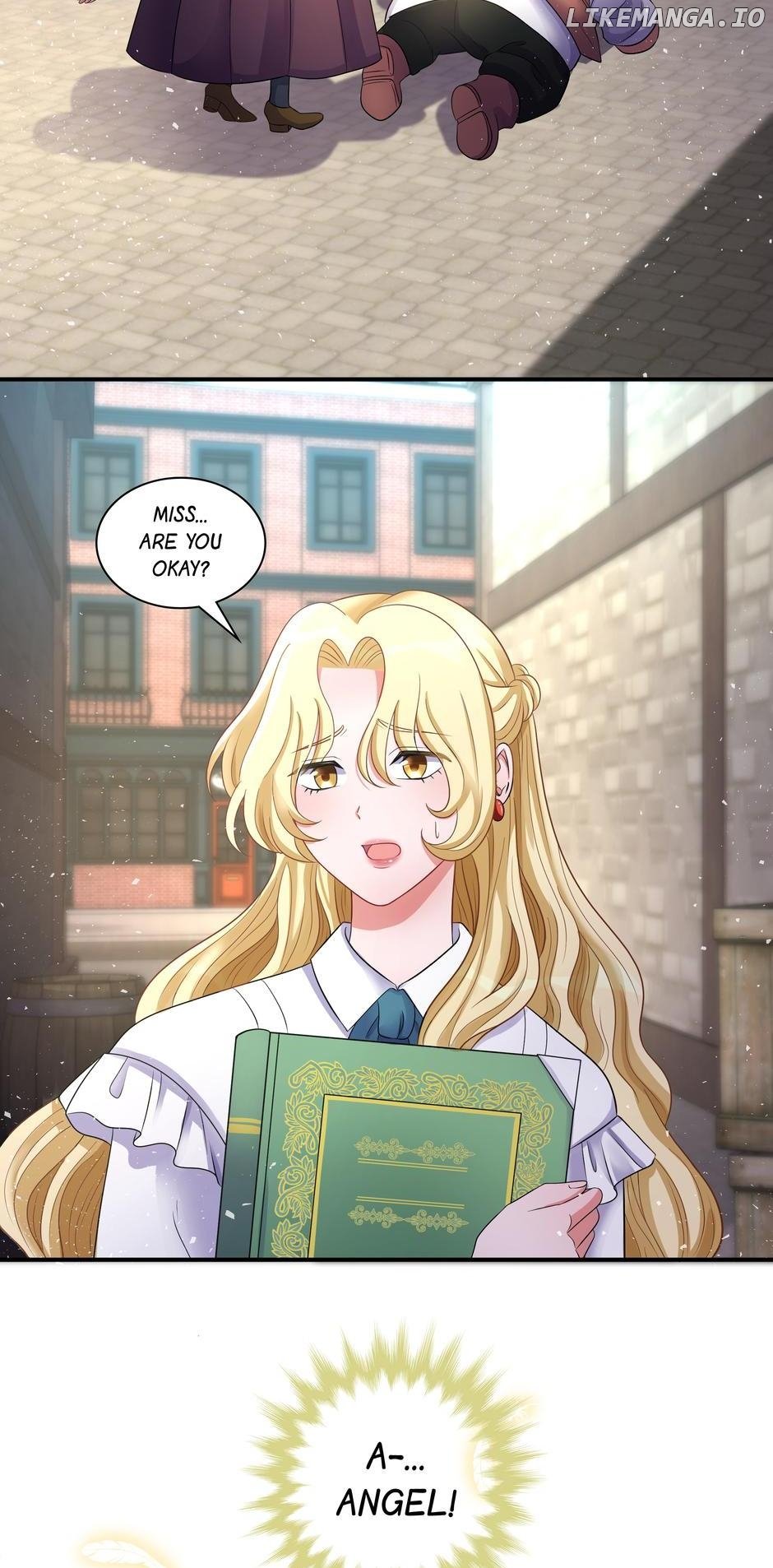 No Marriage, Angel! Chapter 1 - page 57