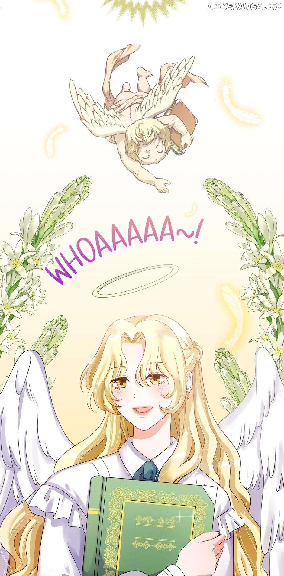 No Marriage, Angel! Chapter 1 - page 58