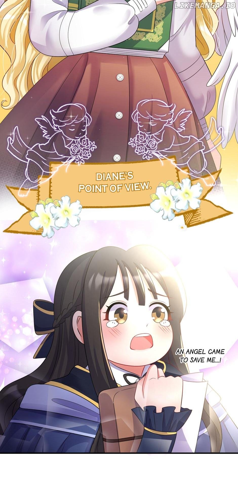 No Marriage, Angel! Chapter 1 - page 59