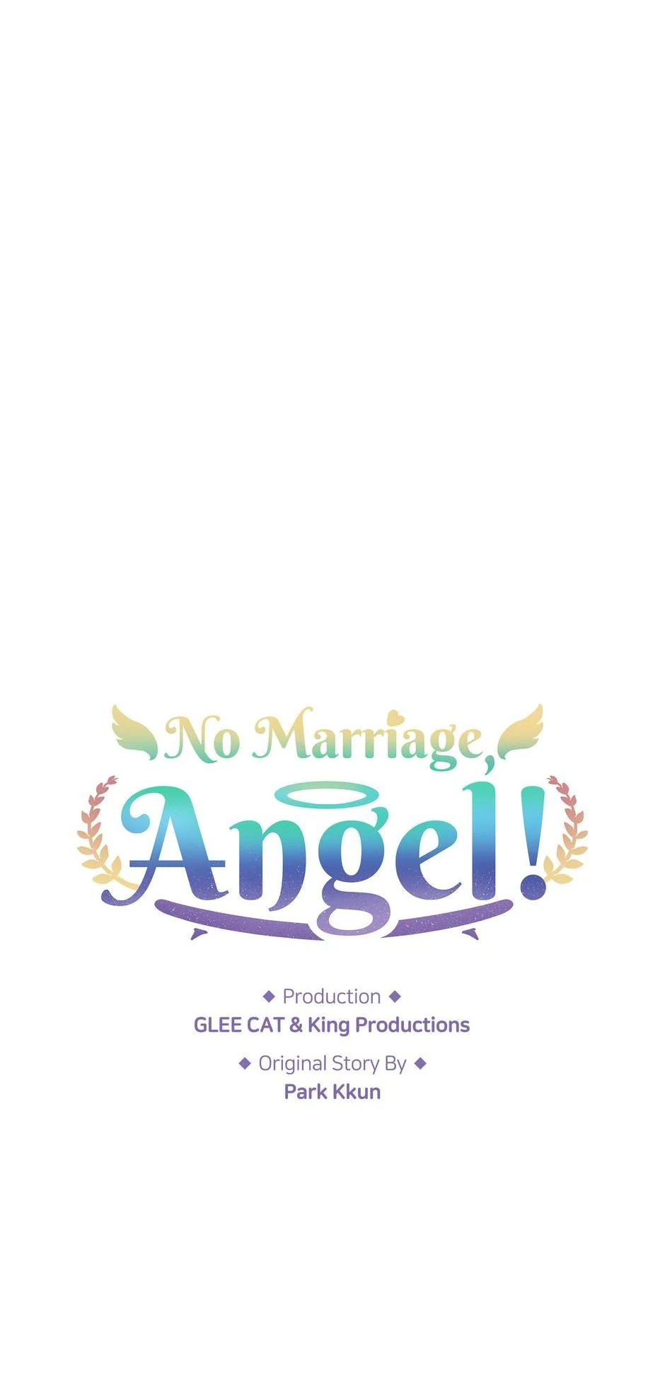 No Marriage, Angel! Chapter 1 - page 6
