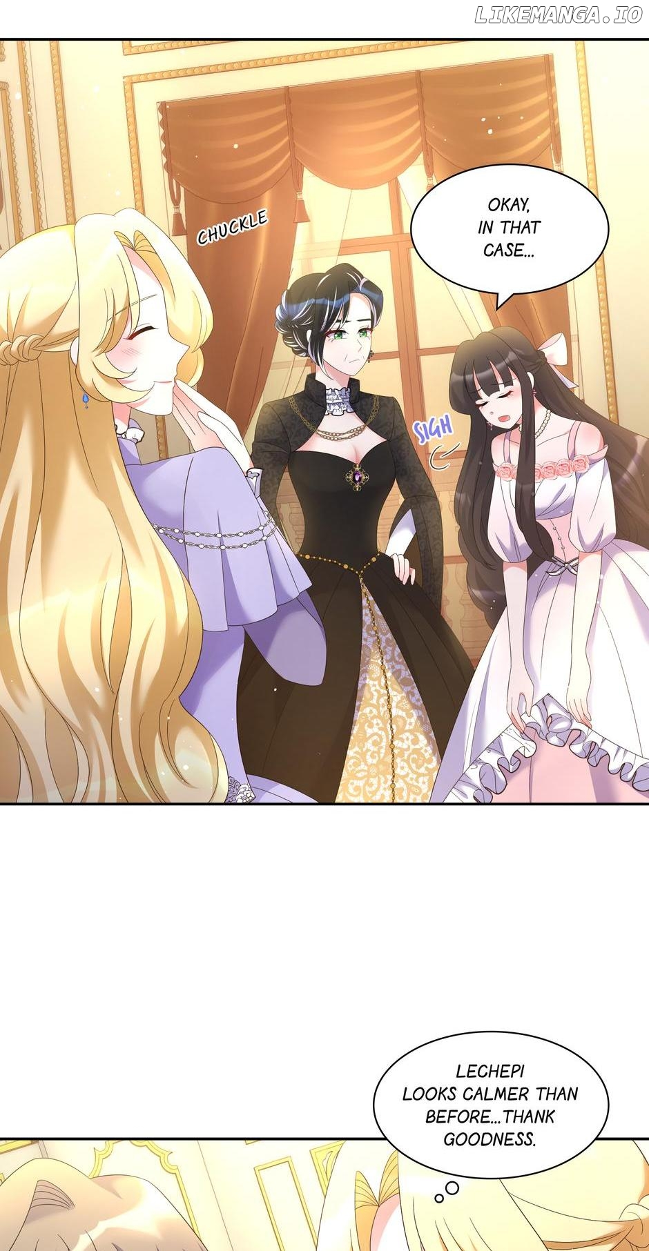 No Marriage, Angel! Chapter 32 - page 11