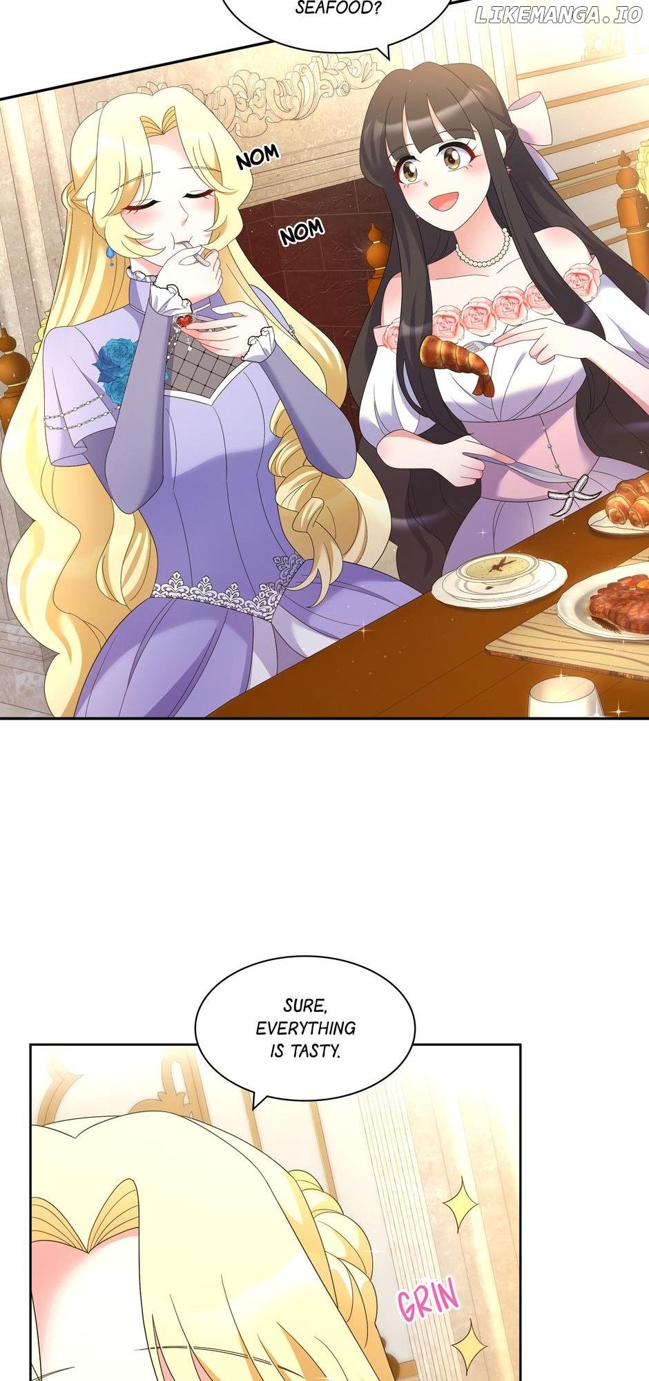 No Marriage, Angel! Chapter 32 - page 17