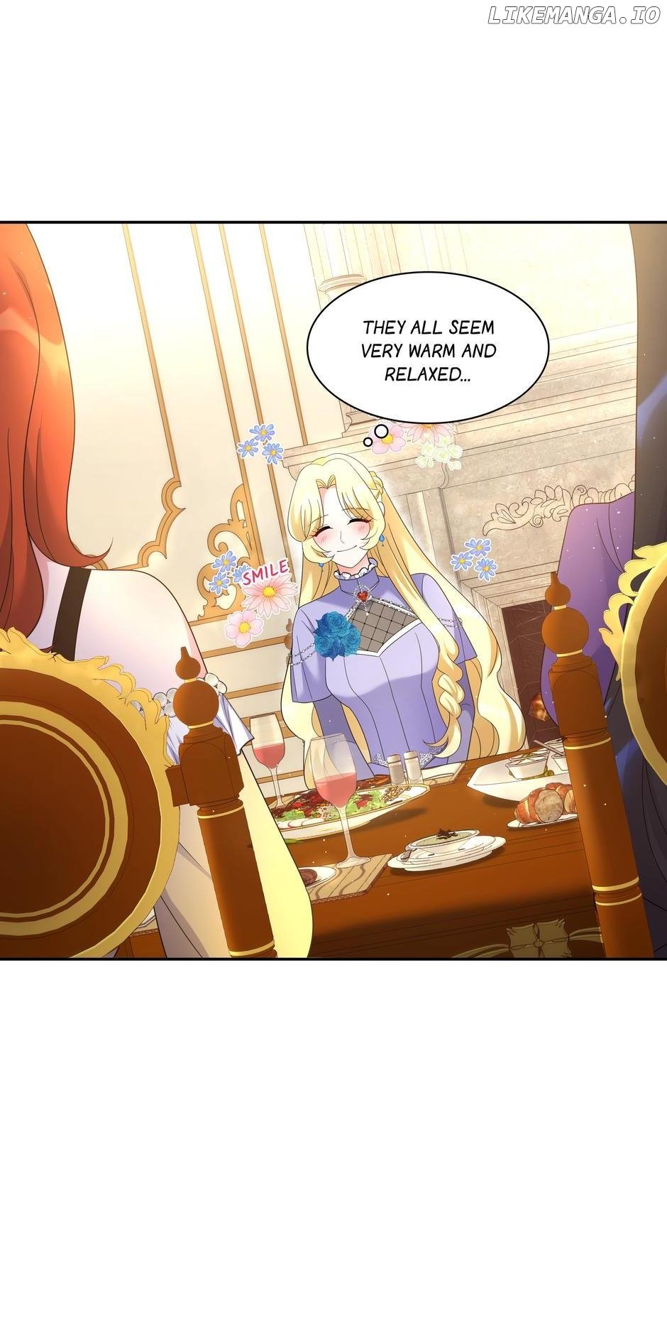 No Marriage, Angel! Chapter 32 - page 21
