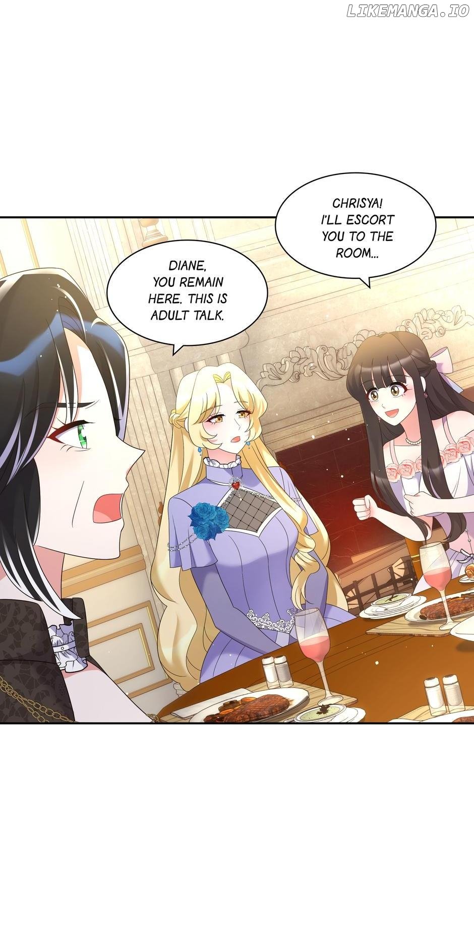 No Marriage, Angel! Chapter 32 - page 23