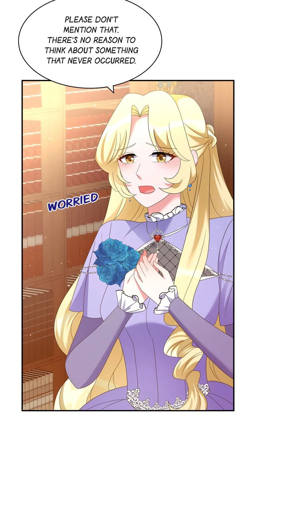 No Marriage, Angel! Chapter 32 - page 29