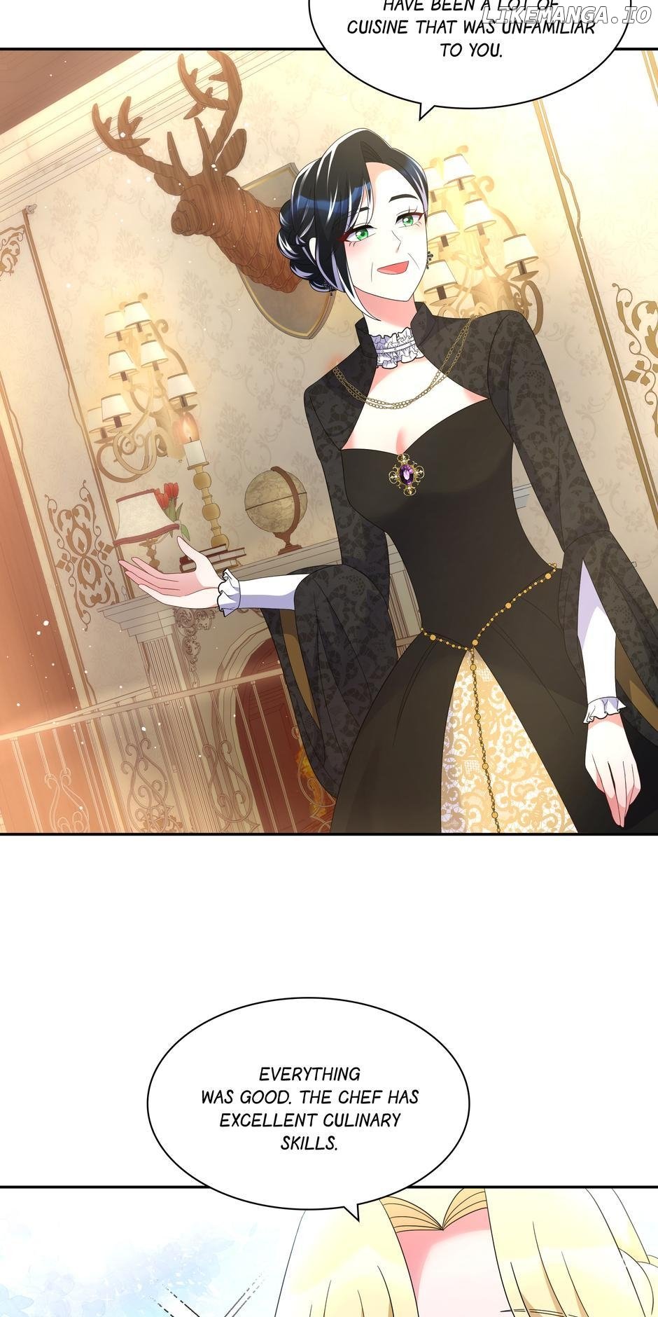 No Marriage, Angel! Chapter 32 - page 32