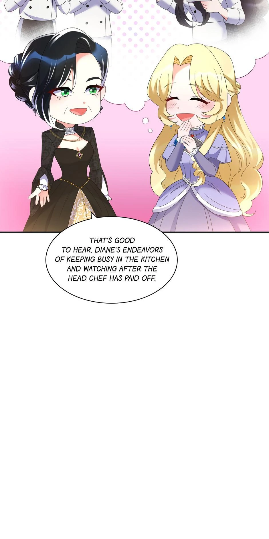 No Marriage, Angel! Chapter 32 - page 34