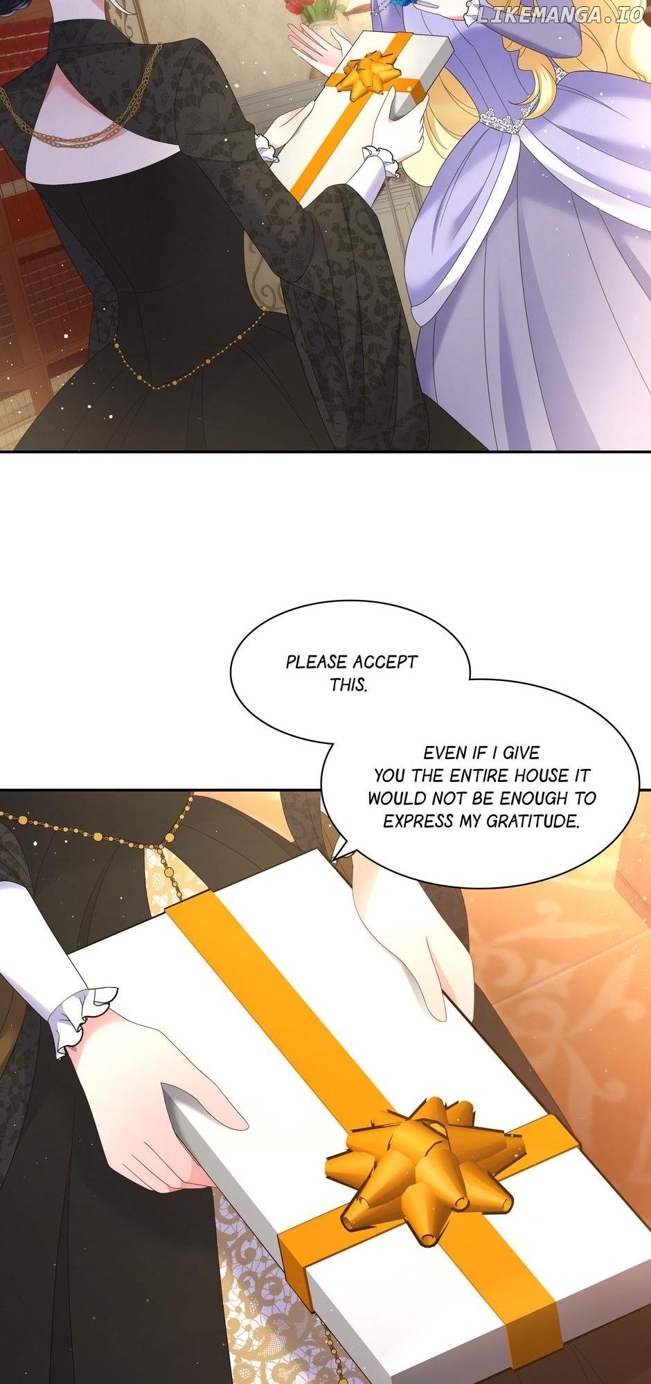No Marriage, Angel! Chapter 32 - page 37