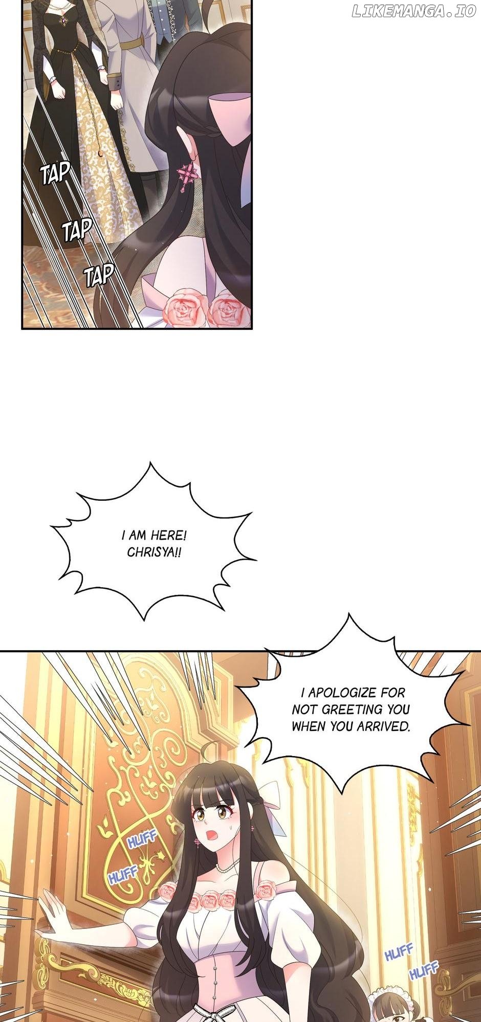 No Marriage, Angel! Chapter 32 - page 3