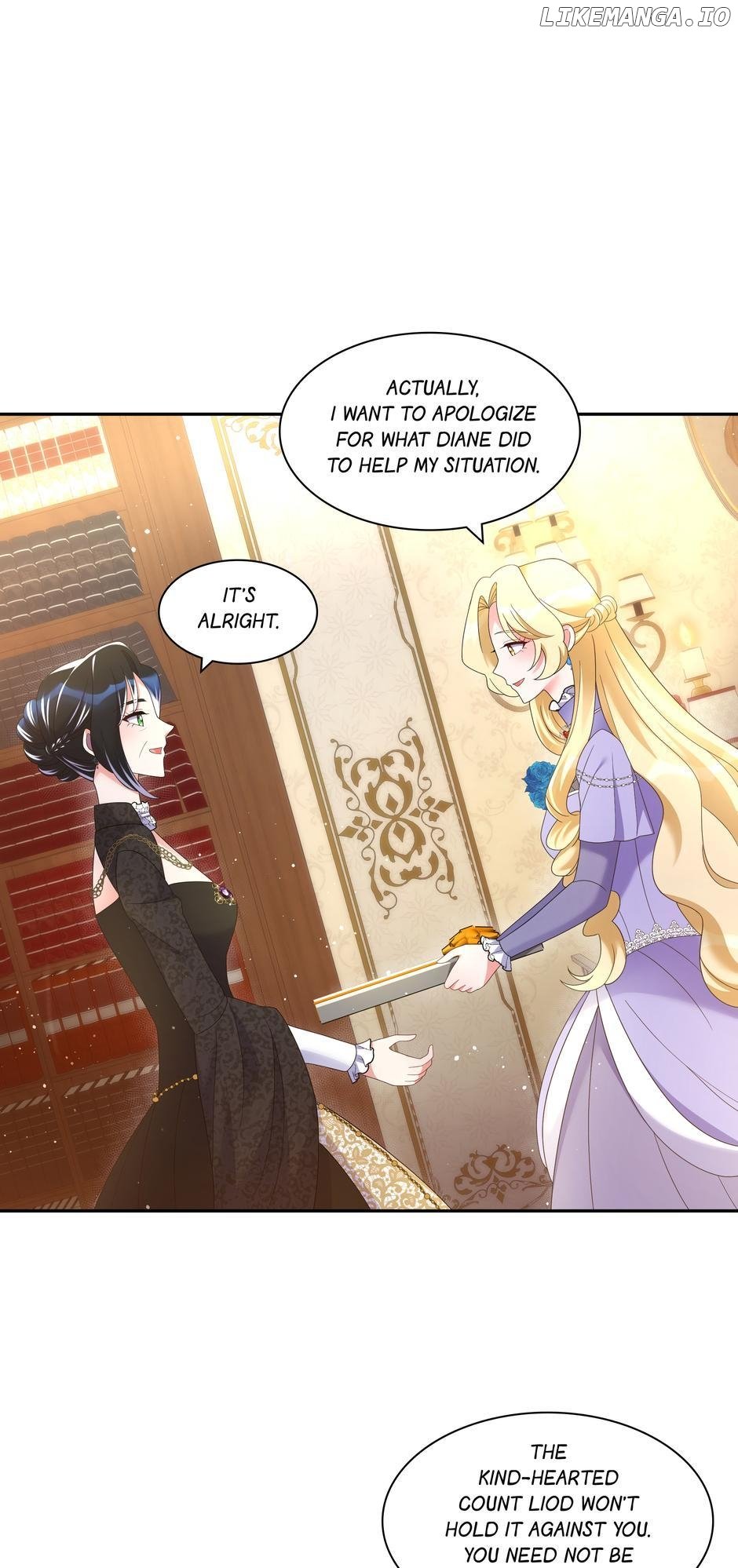 No Marriage, Angel! Chapter 32 - page 39