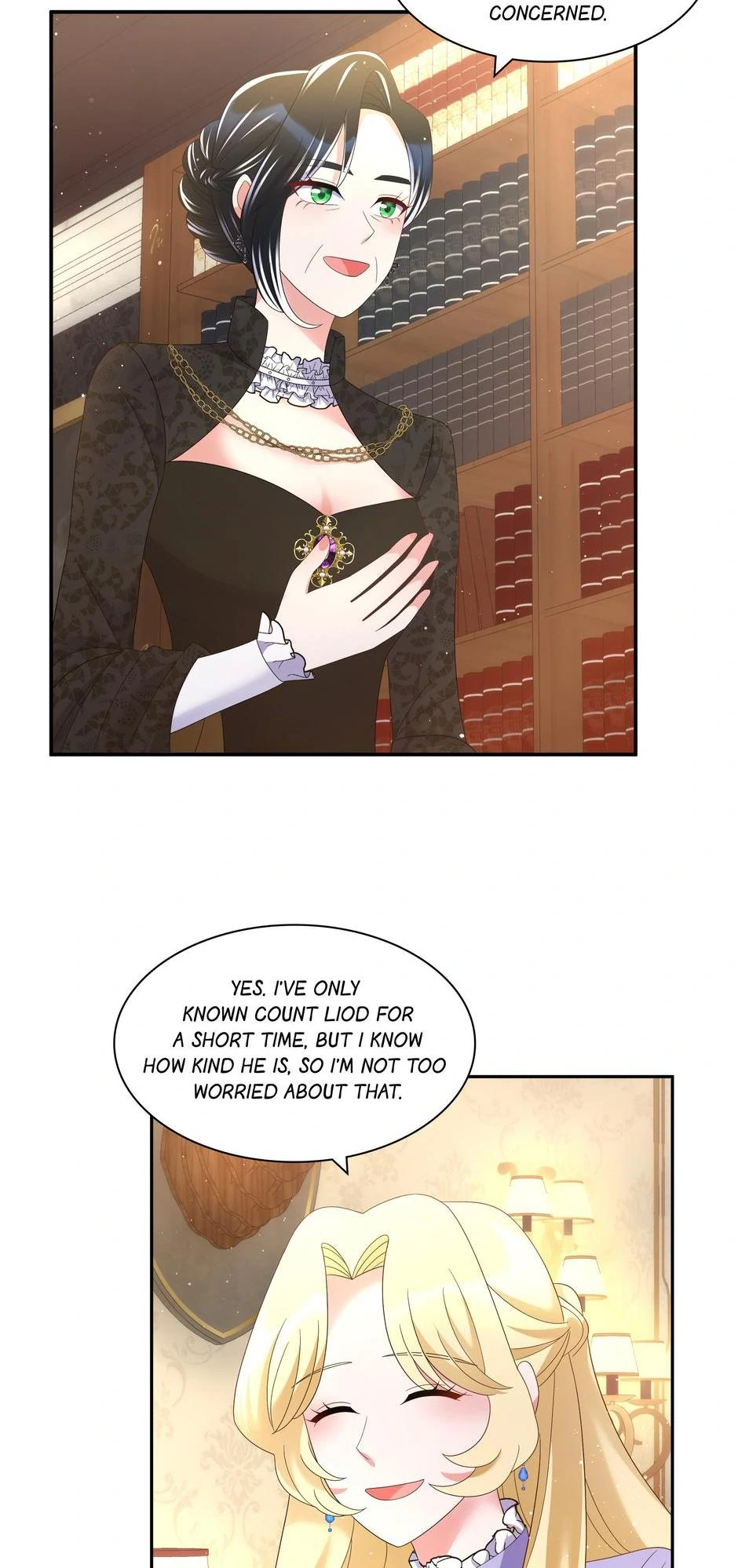 No Marriage, Angel! Chapter 32 - page 40