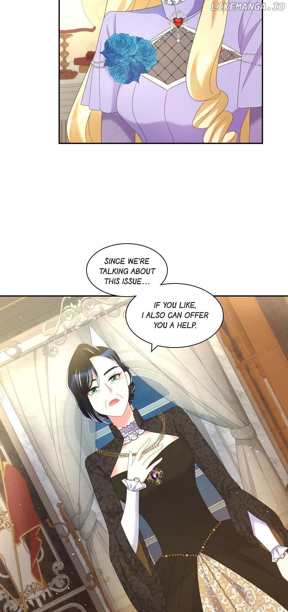 No Marriage, Angel! Chapter 32 - page 41