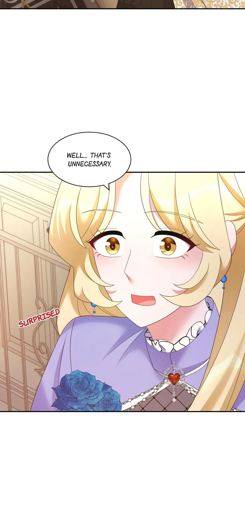 No Marriage, Angel! Chapter 32 - page 42