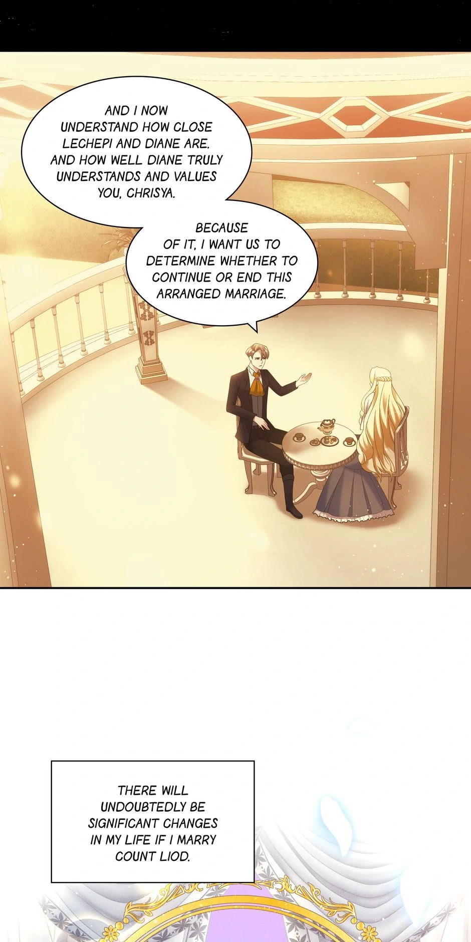 No Marriage, Angel! Chapter 32 - page 45