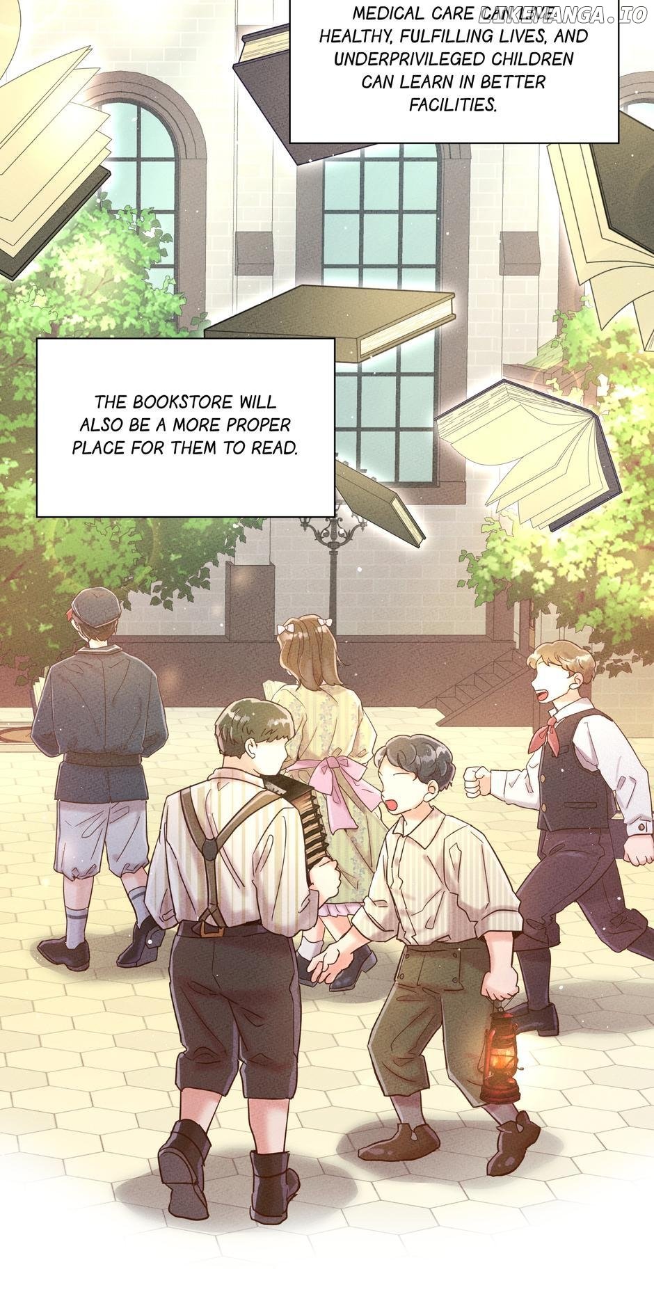 No Marriage, Angel! Chapter 32 - page 47