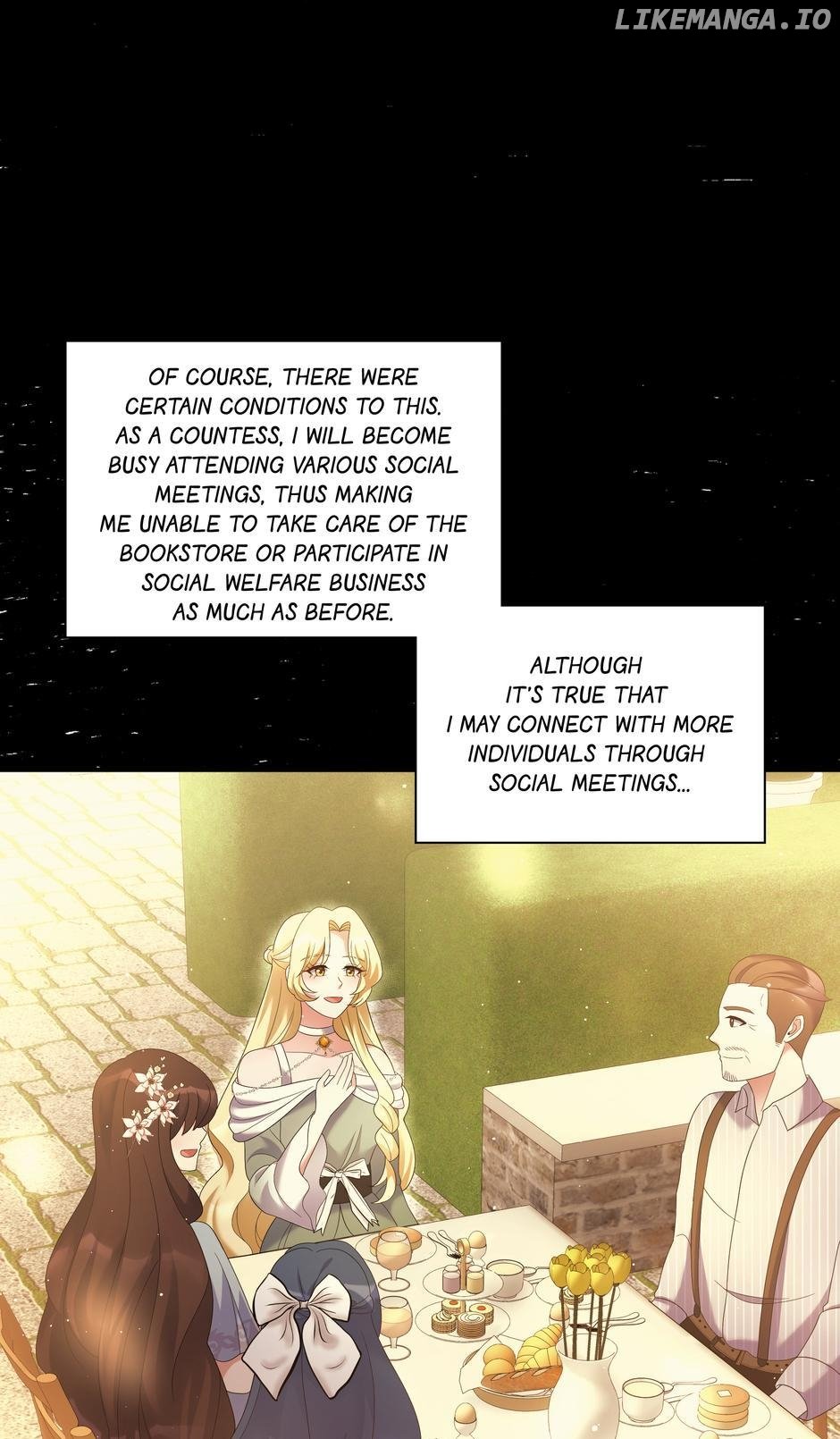 No Marriage, Angel! Chapter 32 - page 48