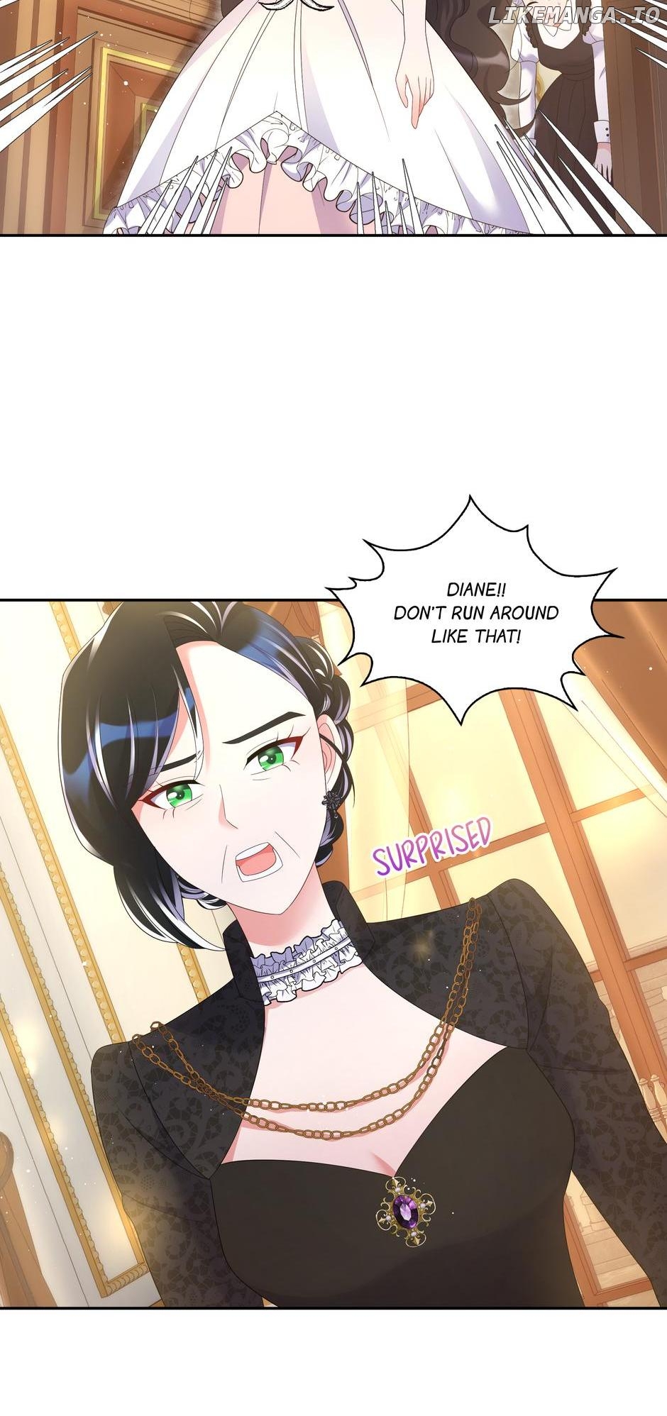 No Marriage, Angel! Chapter 32 - page 4