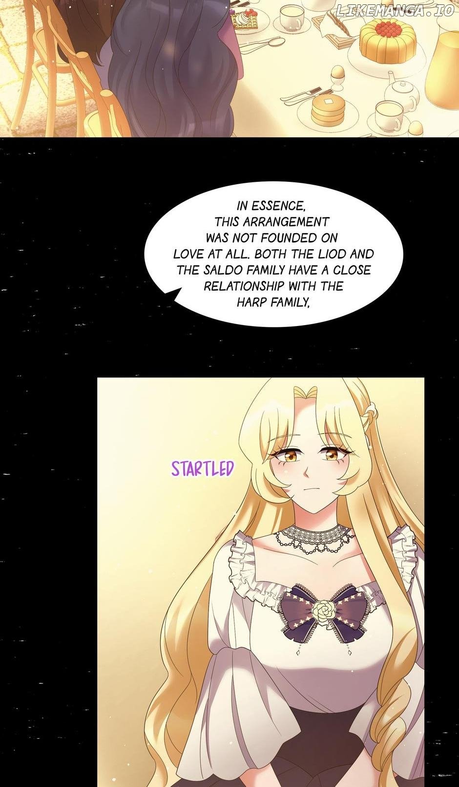 No Marriage, Angel! Chapter 32 - page 49